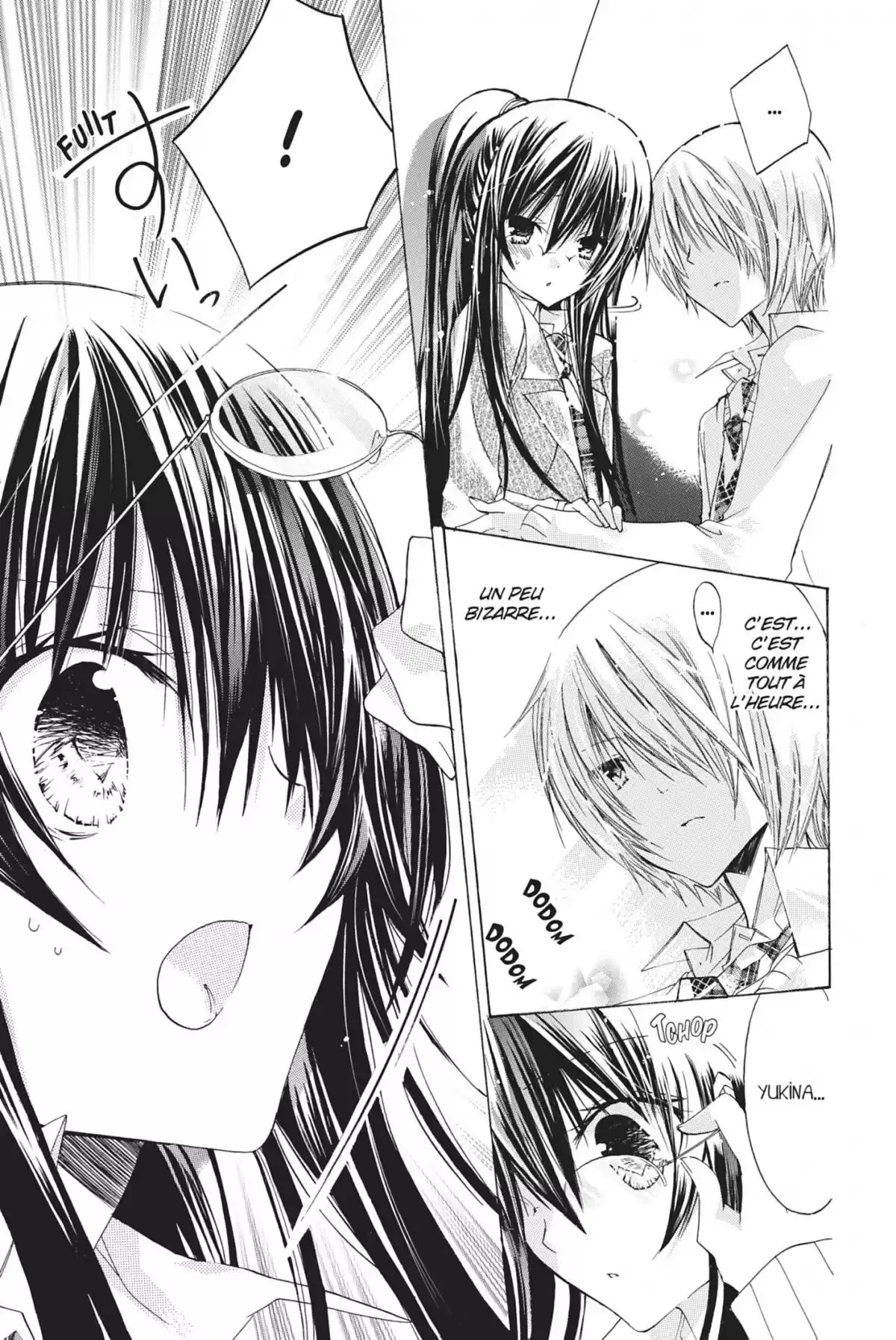 Love Mission Volume 3 page 82