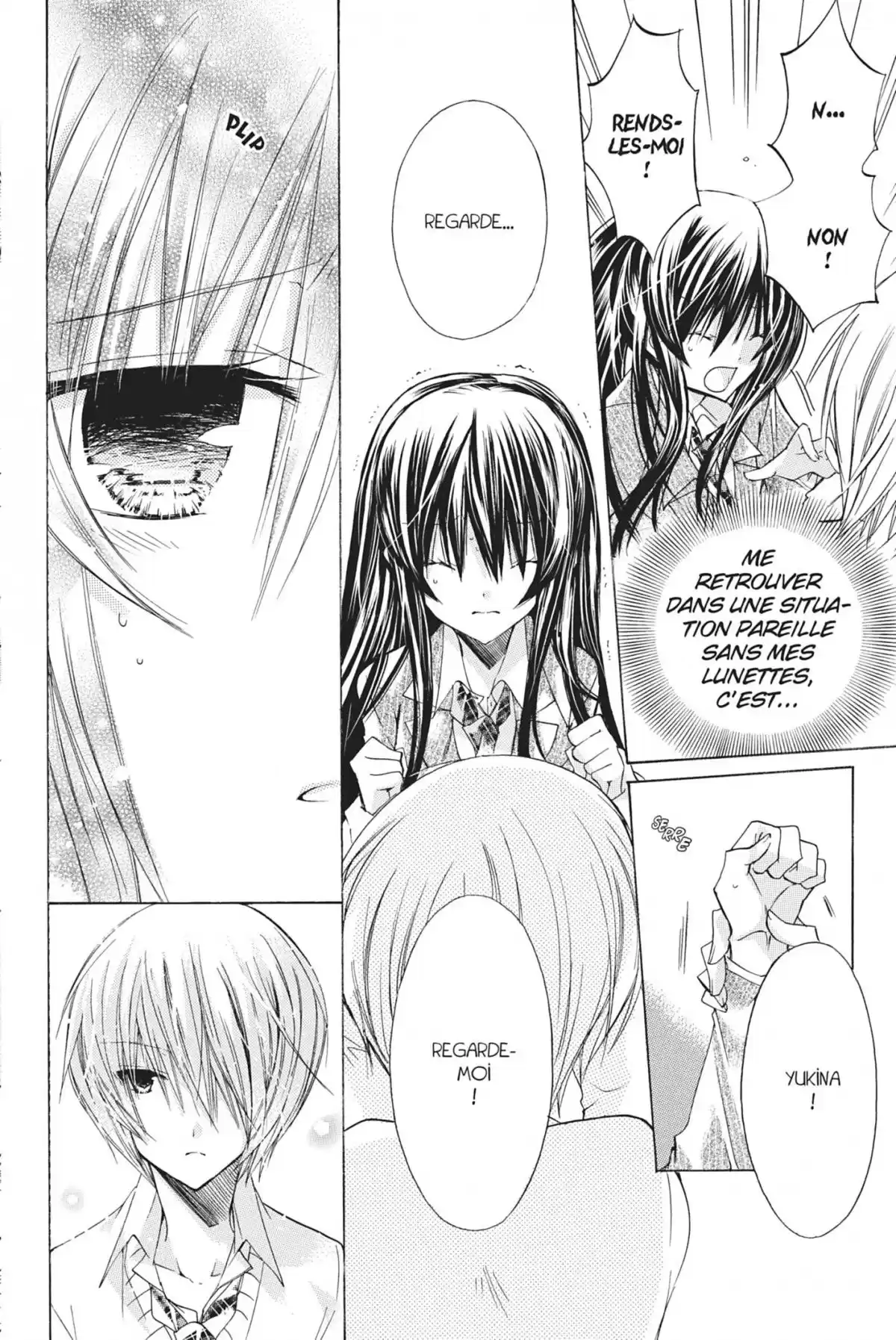 Love Mission Volume 3 page 83