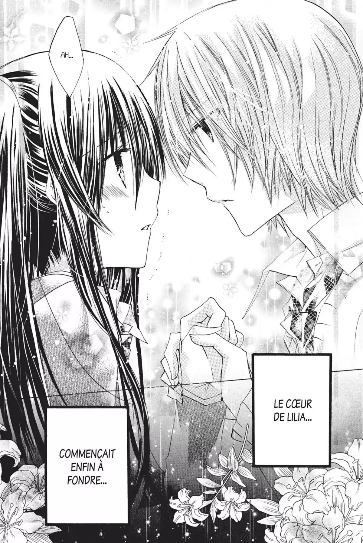 Love Mission Volume 3 page 84