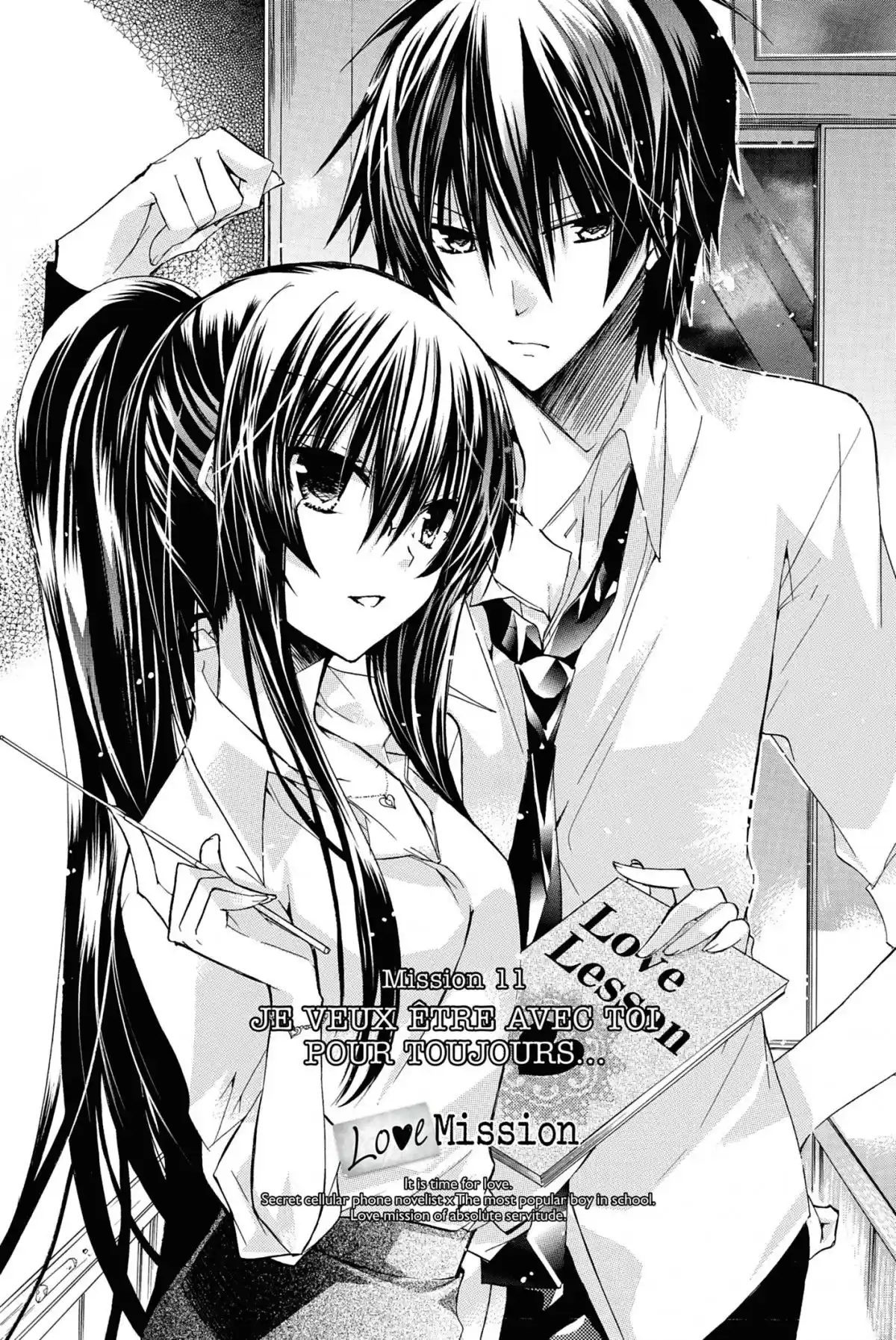 Love Mission Volume 3 page 86