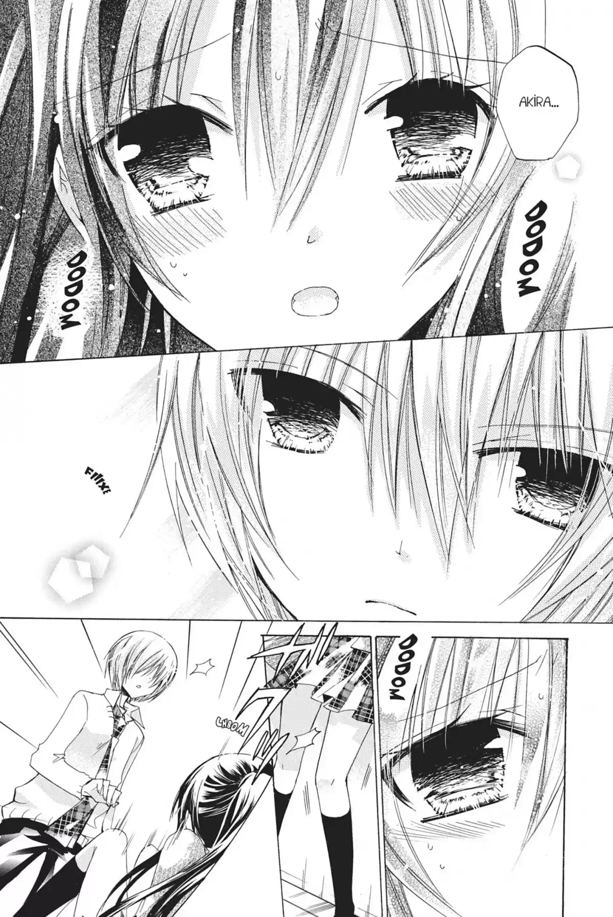Love Mission Volume 3 page 88