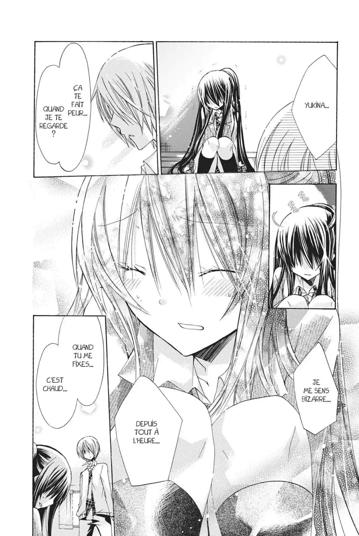 Love Mission Volume 3 page 89