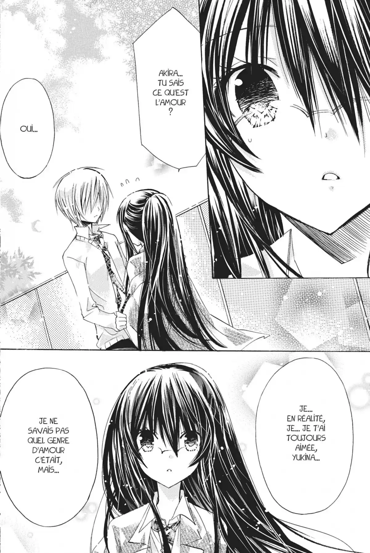 Love Mission Volume 3 page 9