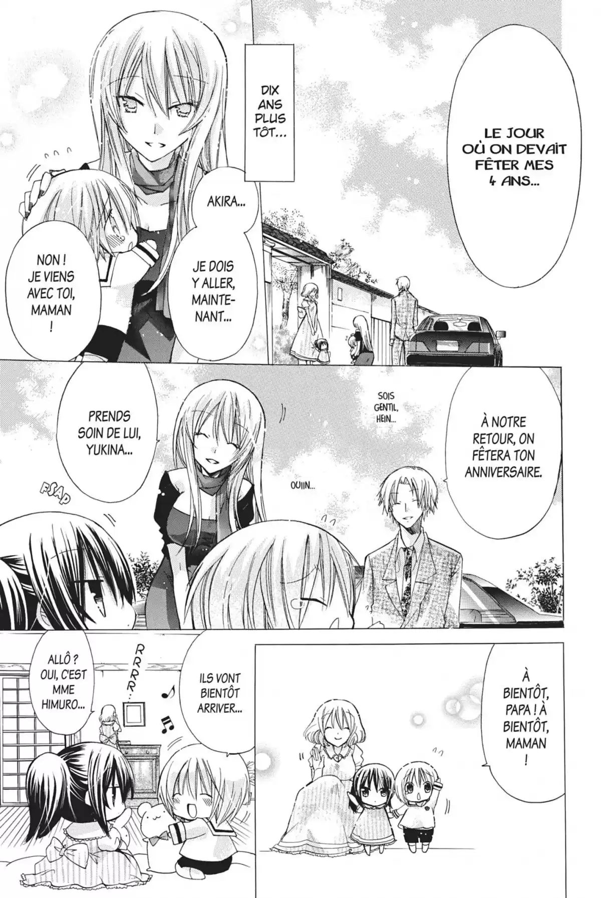 Love Mission Volume 3 page 92
