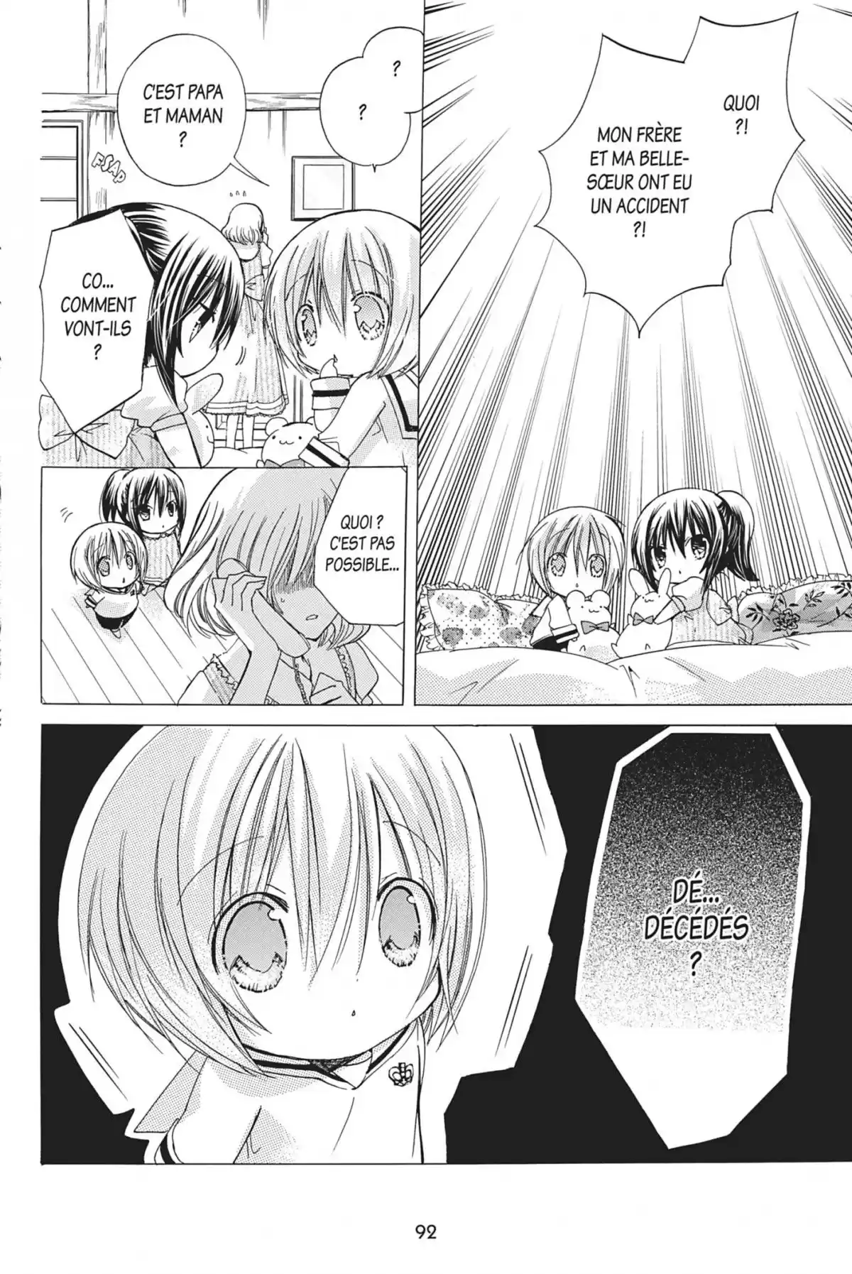 Love Mission Volume 3 page 93