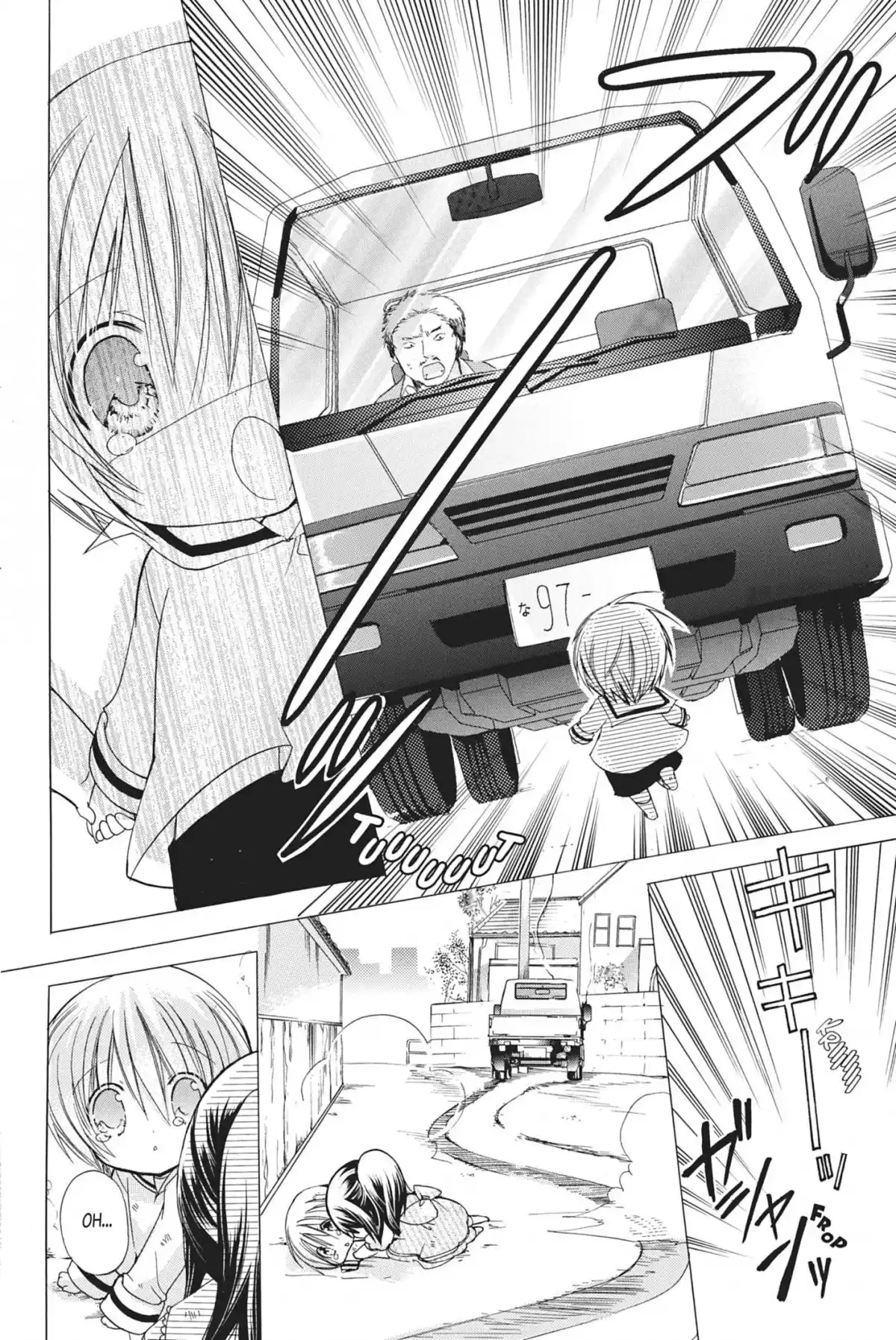 Love Mission Volume 3 page 97