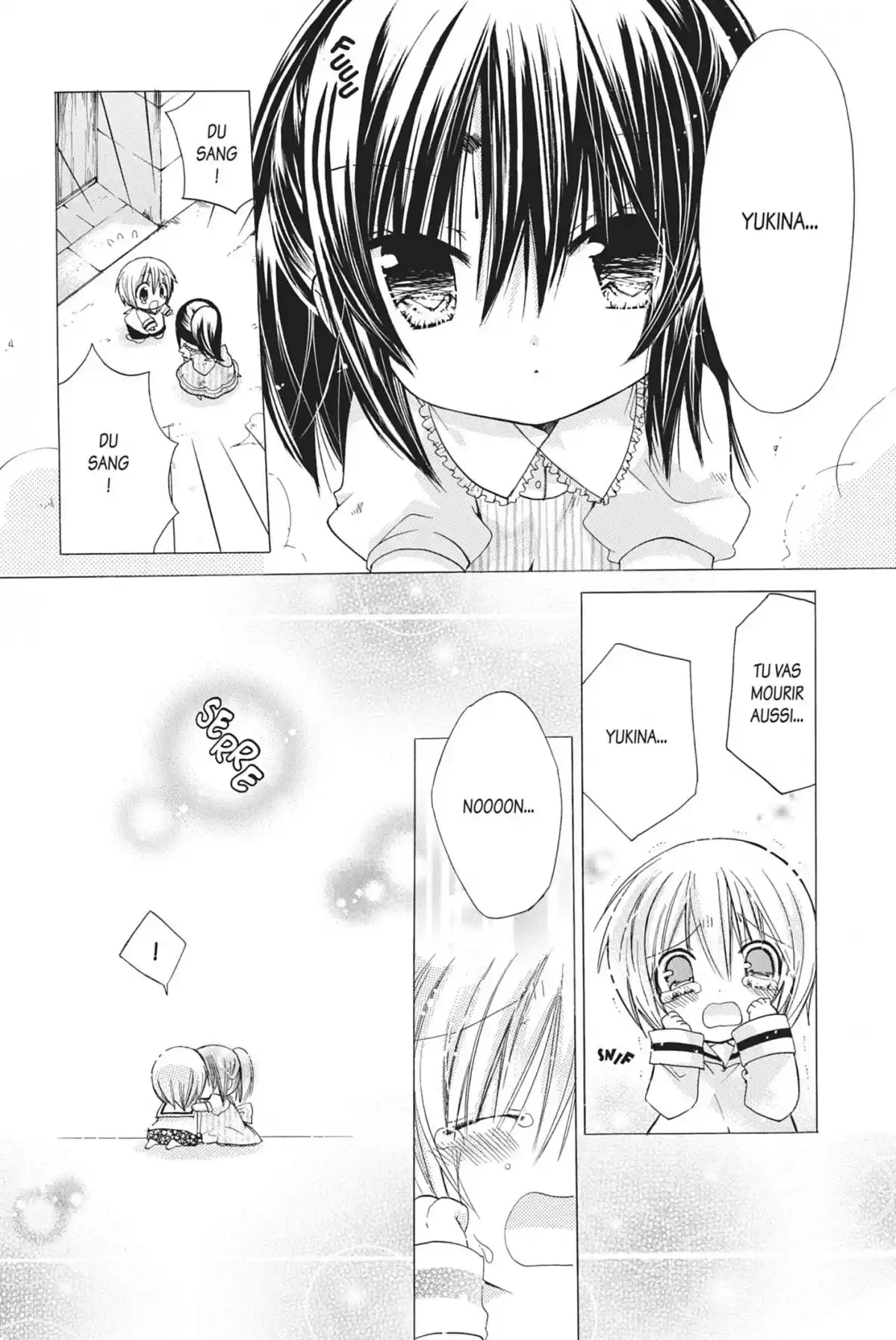Love Mission Volume 3 page 98