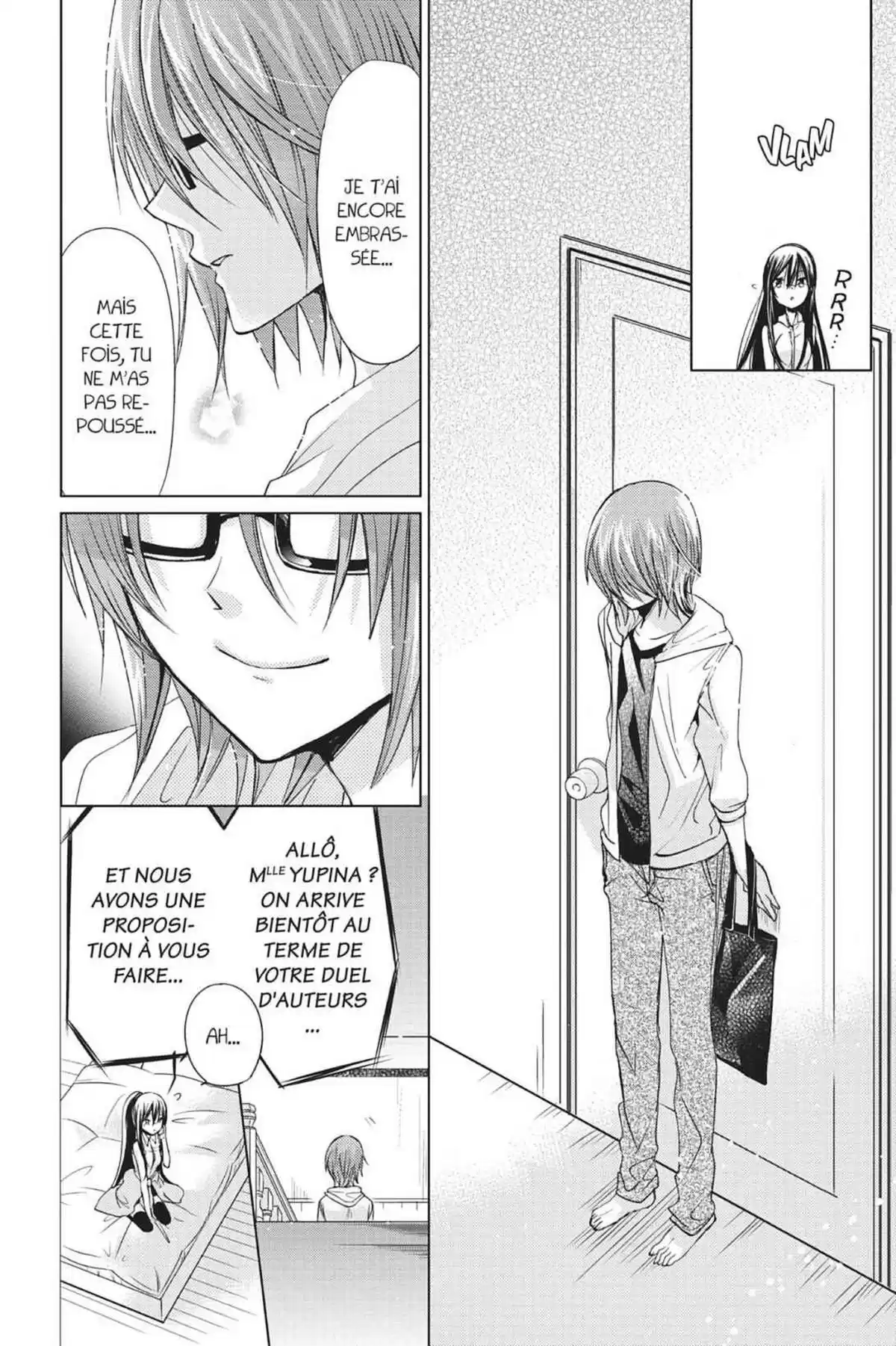 Love Mission Volume 17 page 100
