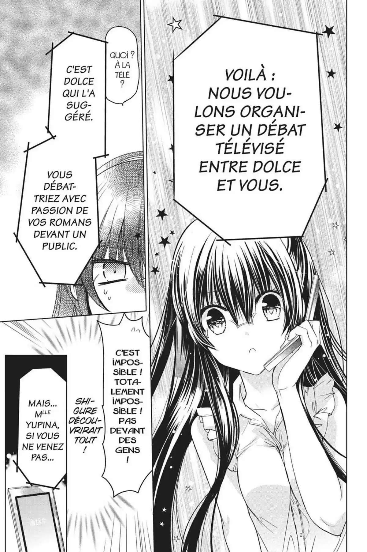 Love Mission Volume 17 page 101