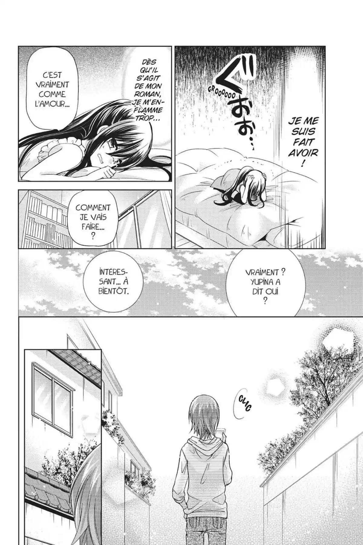 Love Mission Volume 17 page 104