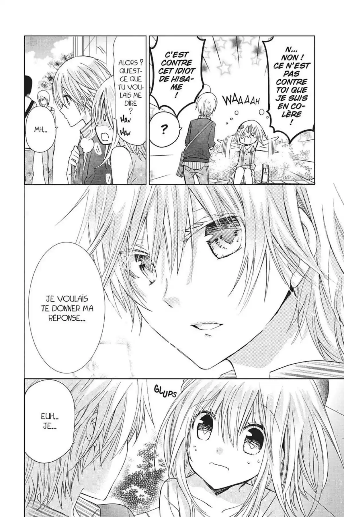 Love Mission Volume 17 page 108