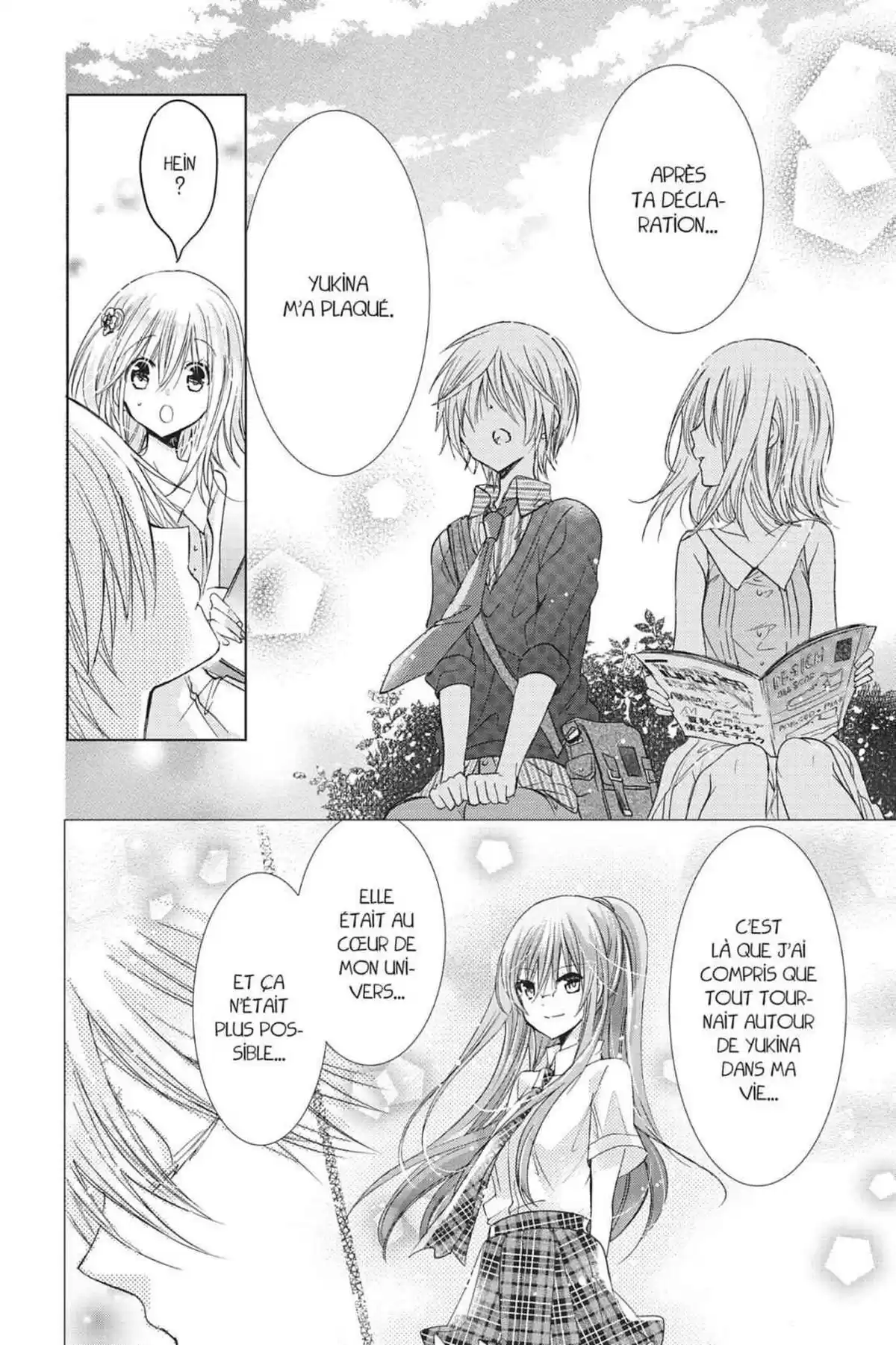 Love Mission Volume 17 page 110