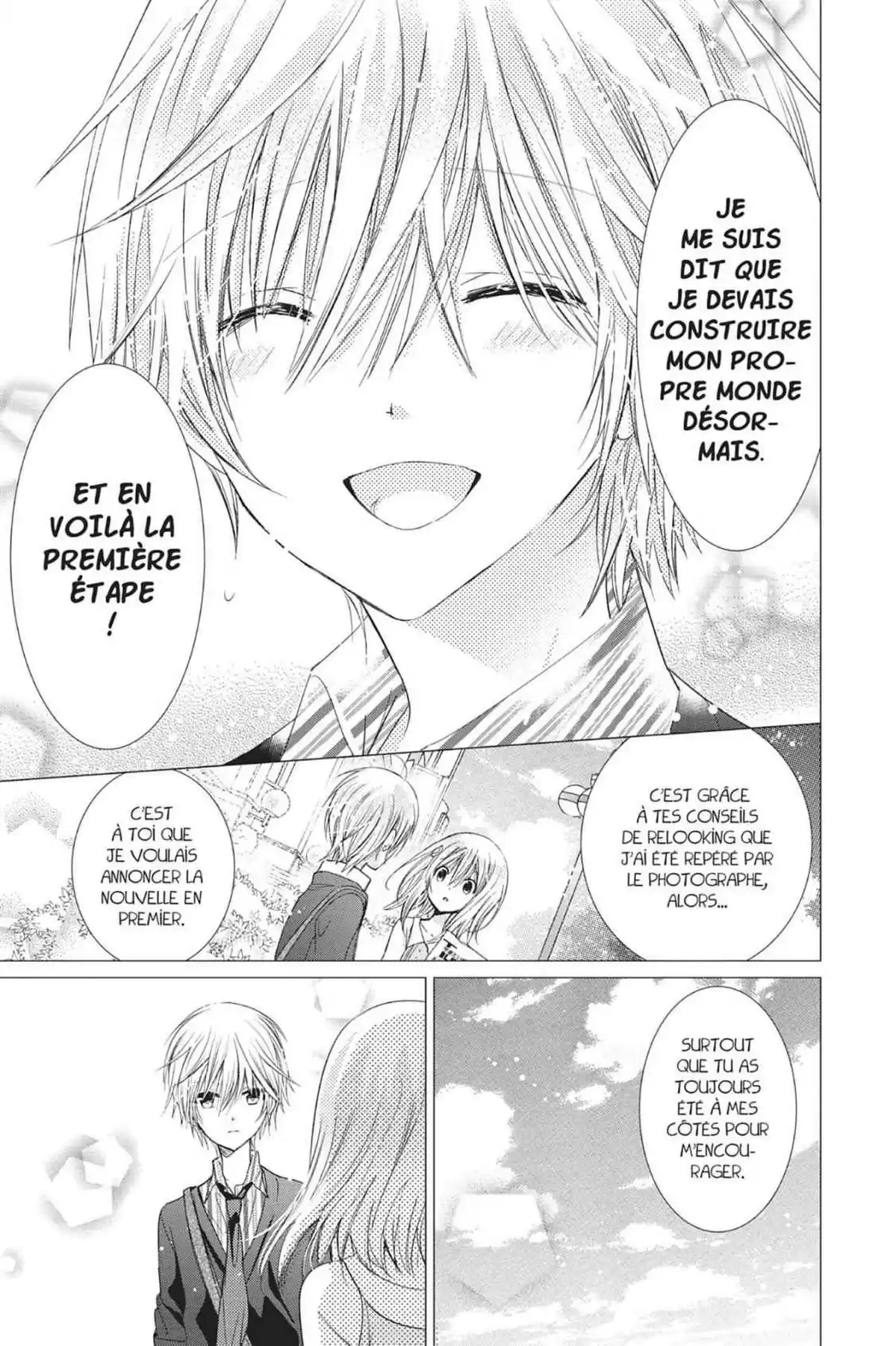 Love Mission Volume 17 page 111