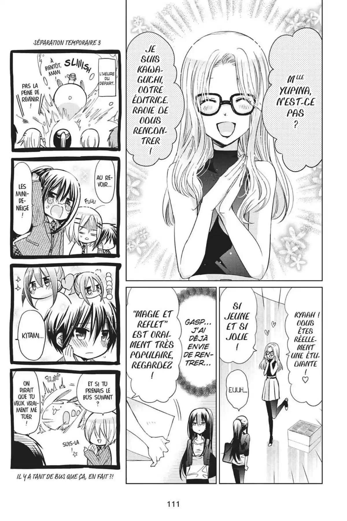 Love Mission Volume 17 page 113