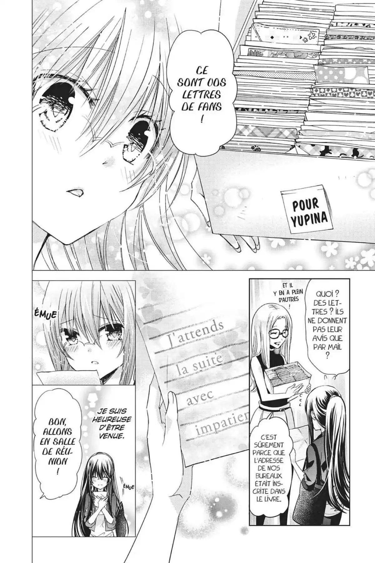 Love Mission Volume 17 page 114