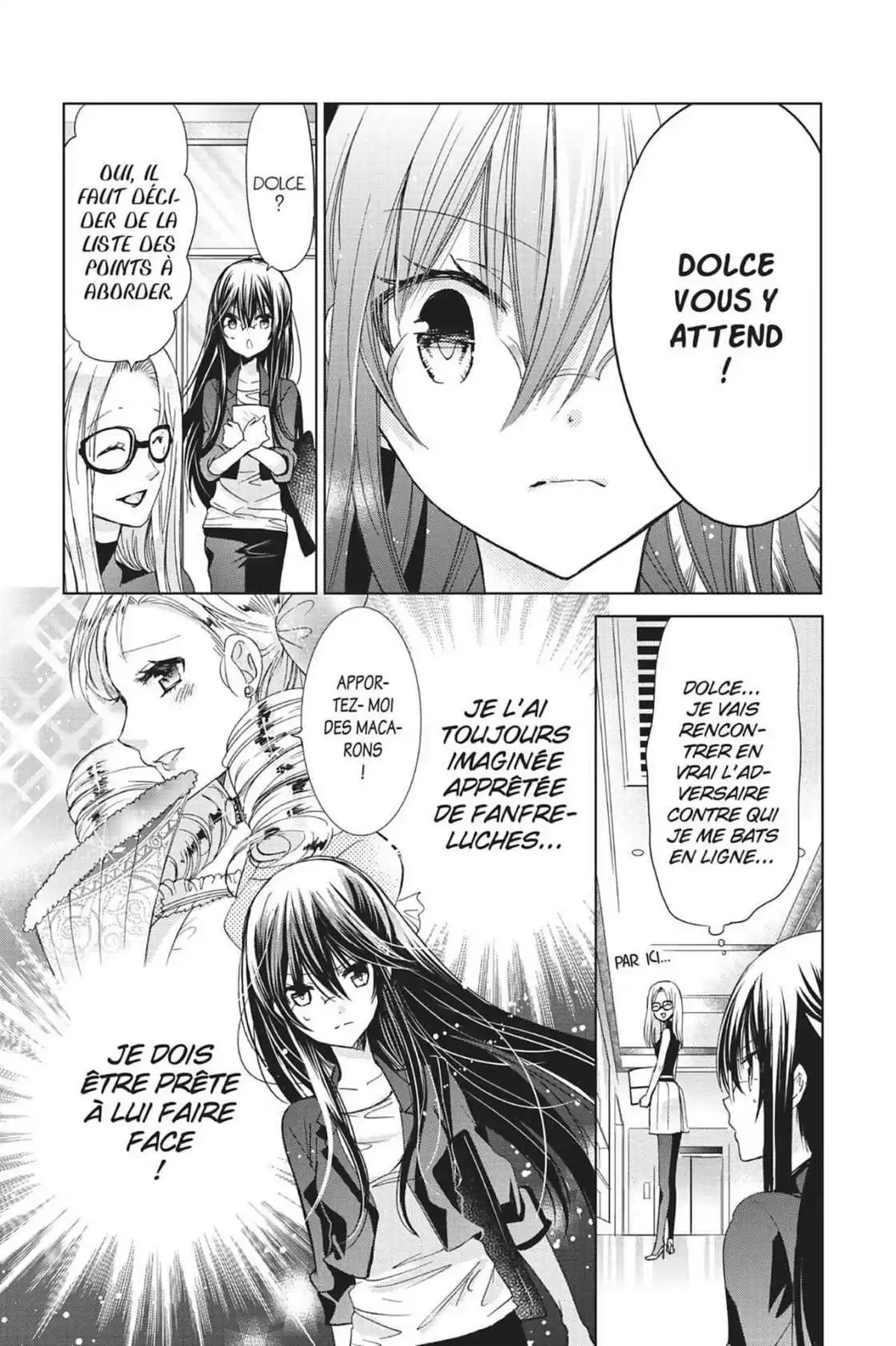 Love Mission Volume 17 page 115