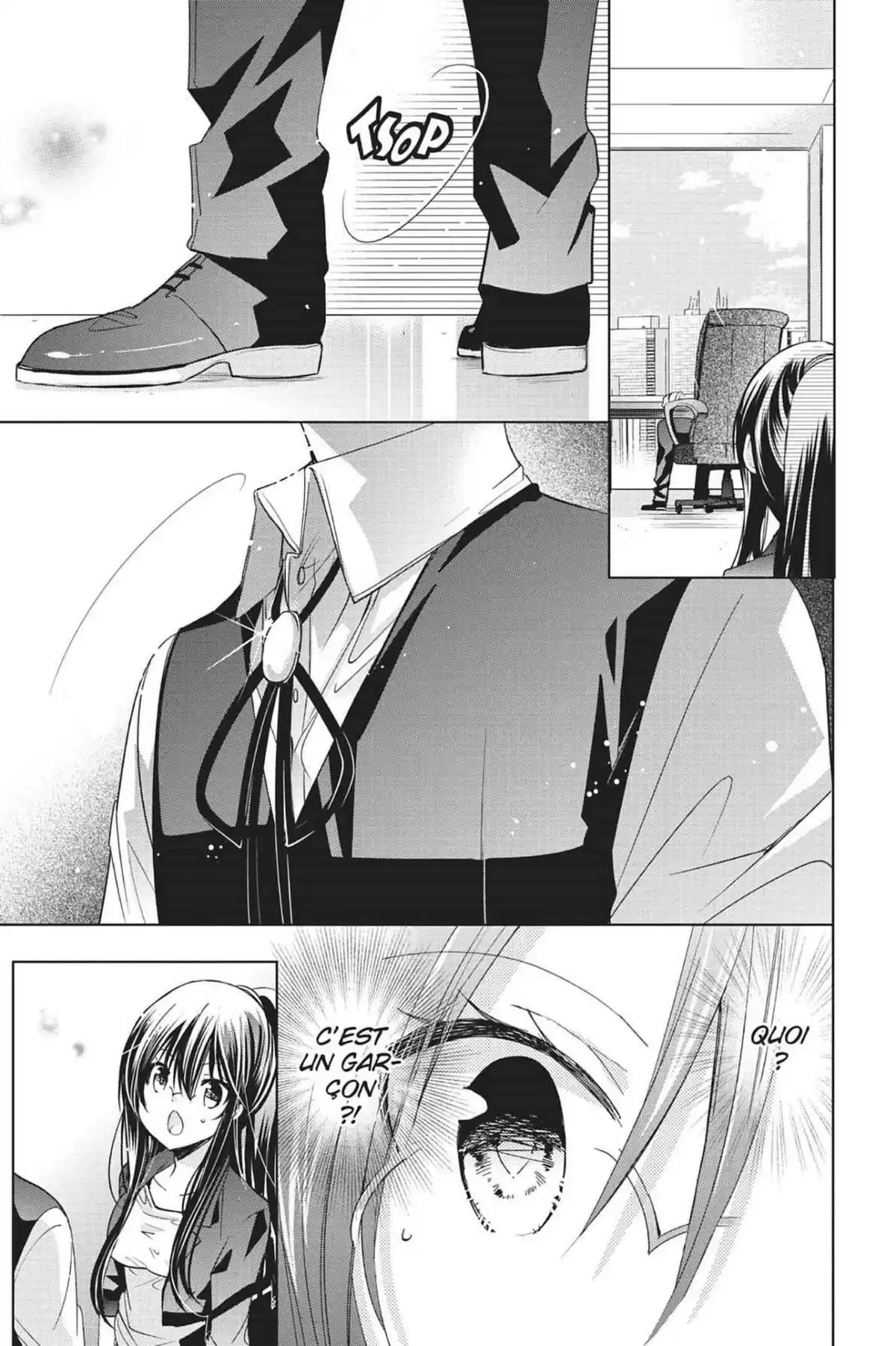 Love Mission Volume 17 page 117