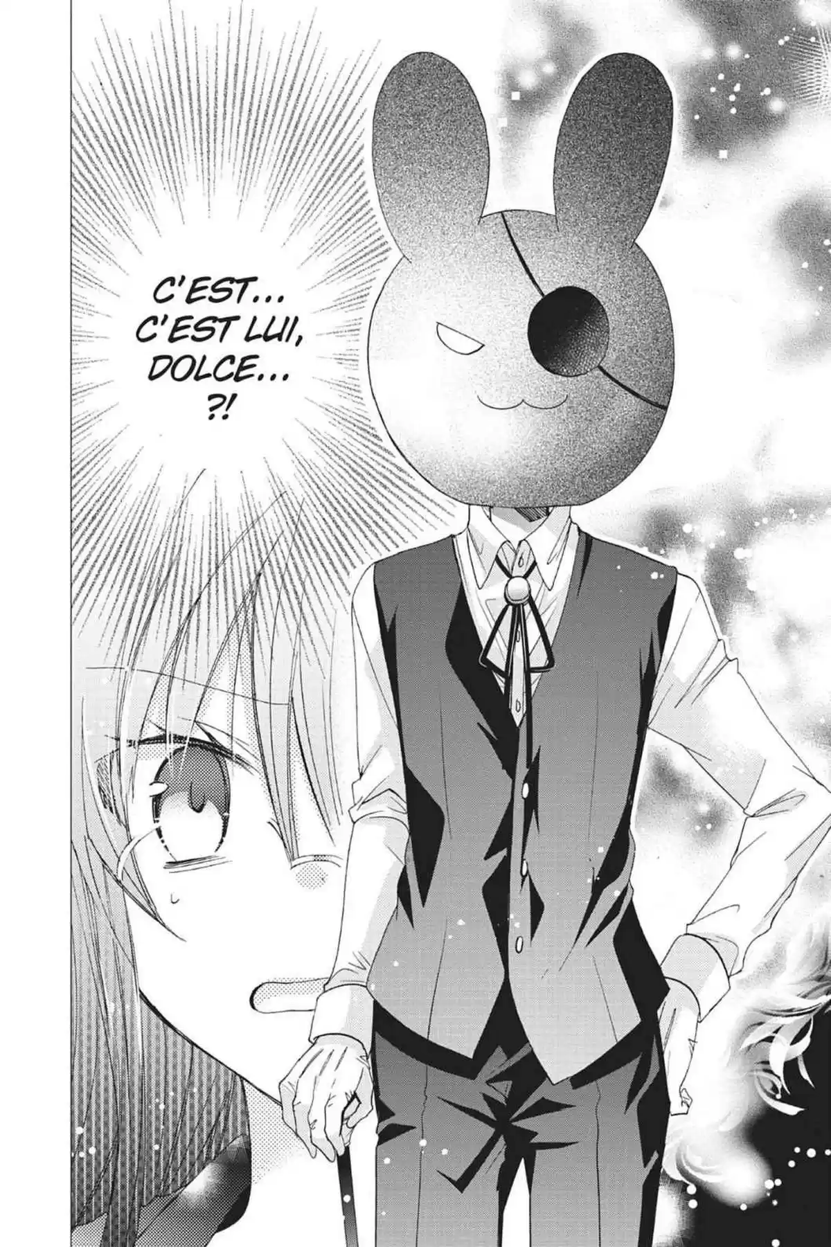 Love Mission Volume 17 page 118