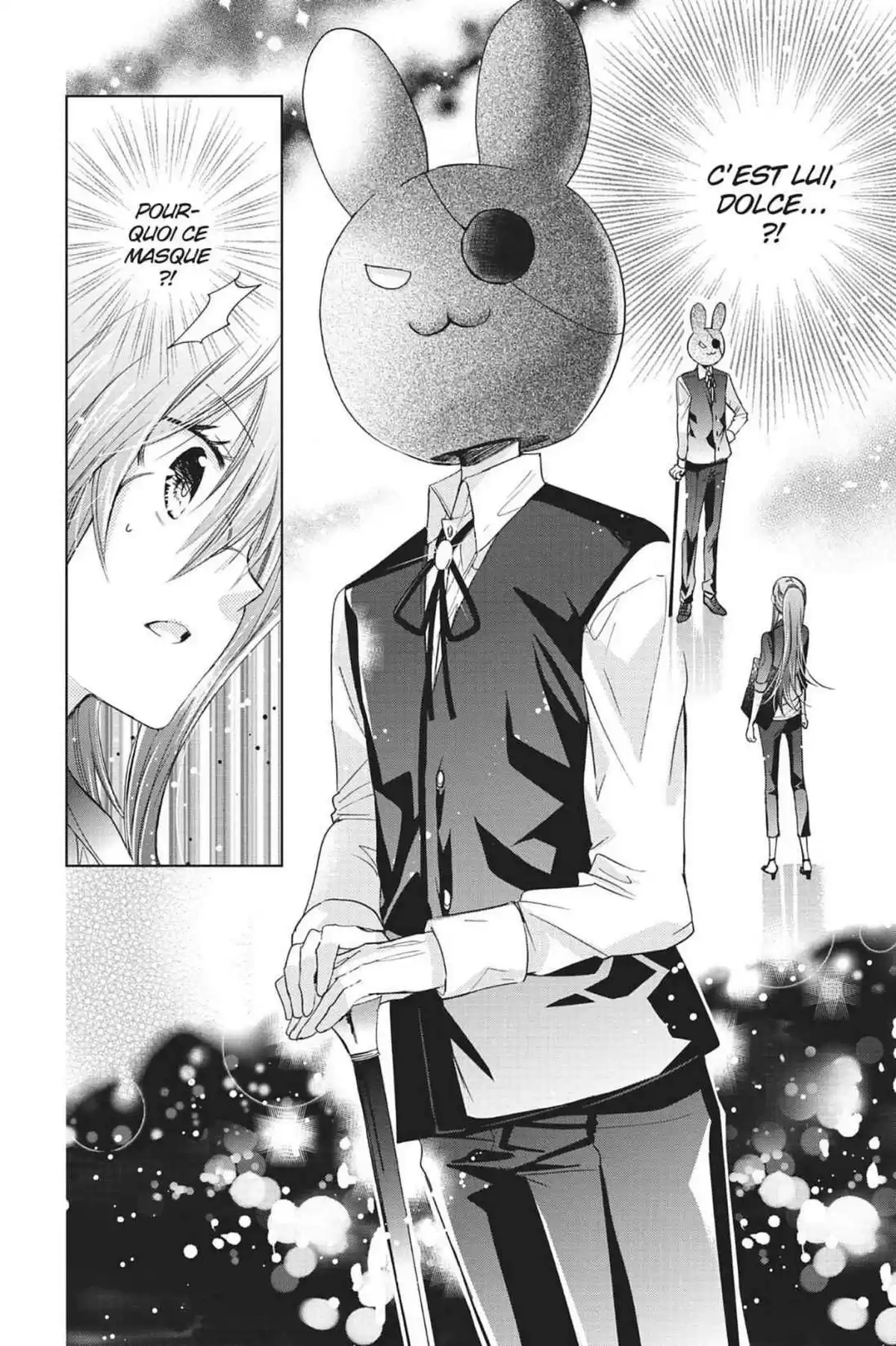 Love Mission Volume 17 page 120