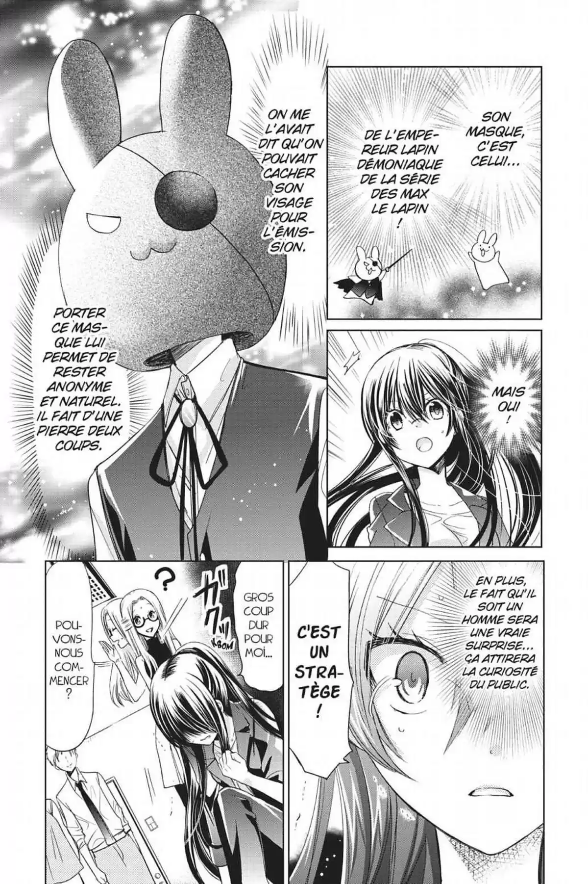 Love Mission Volume 17 page 121