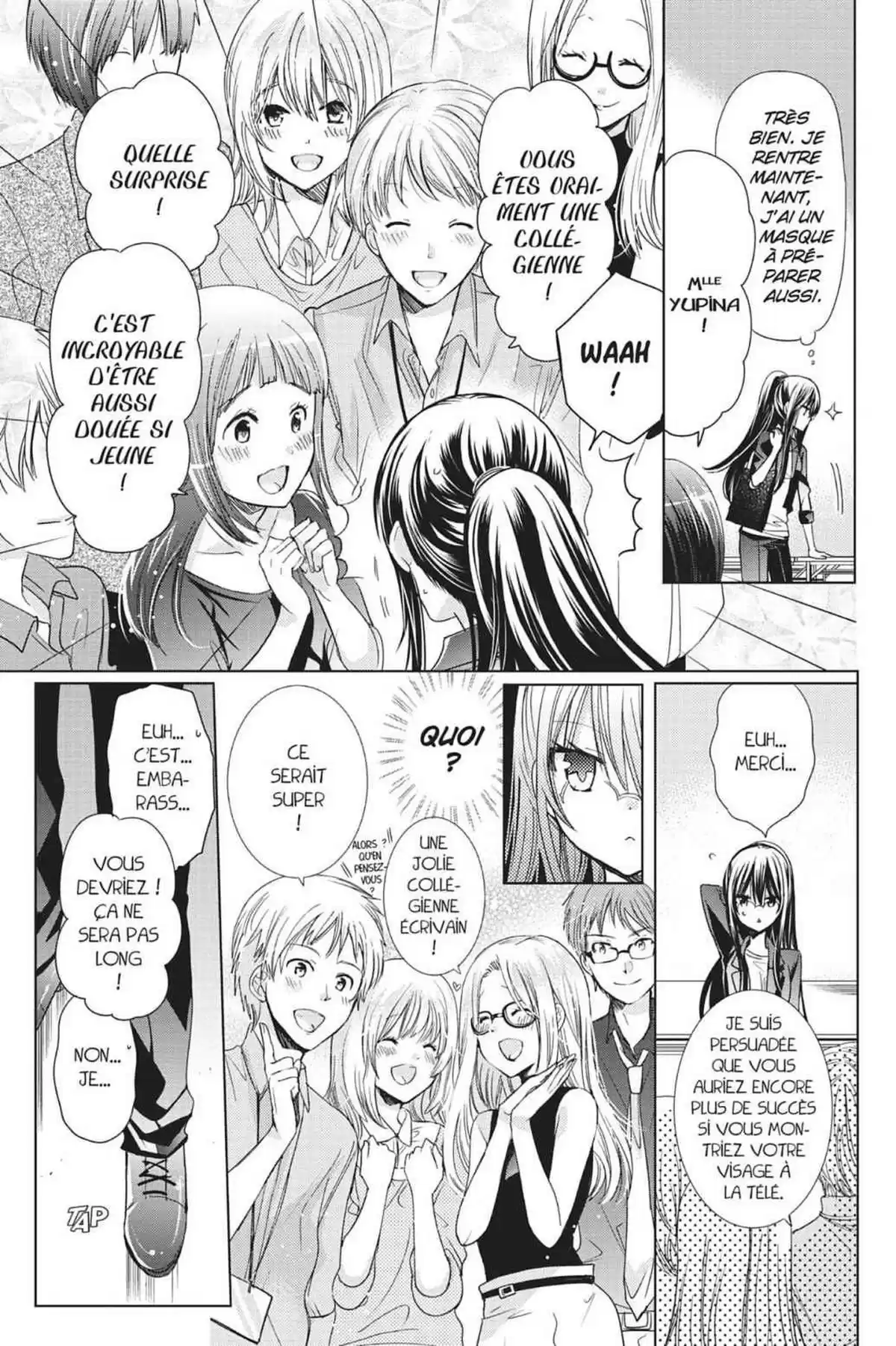 Love Mission Volume 17 page 123