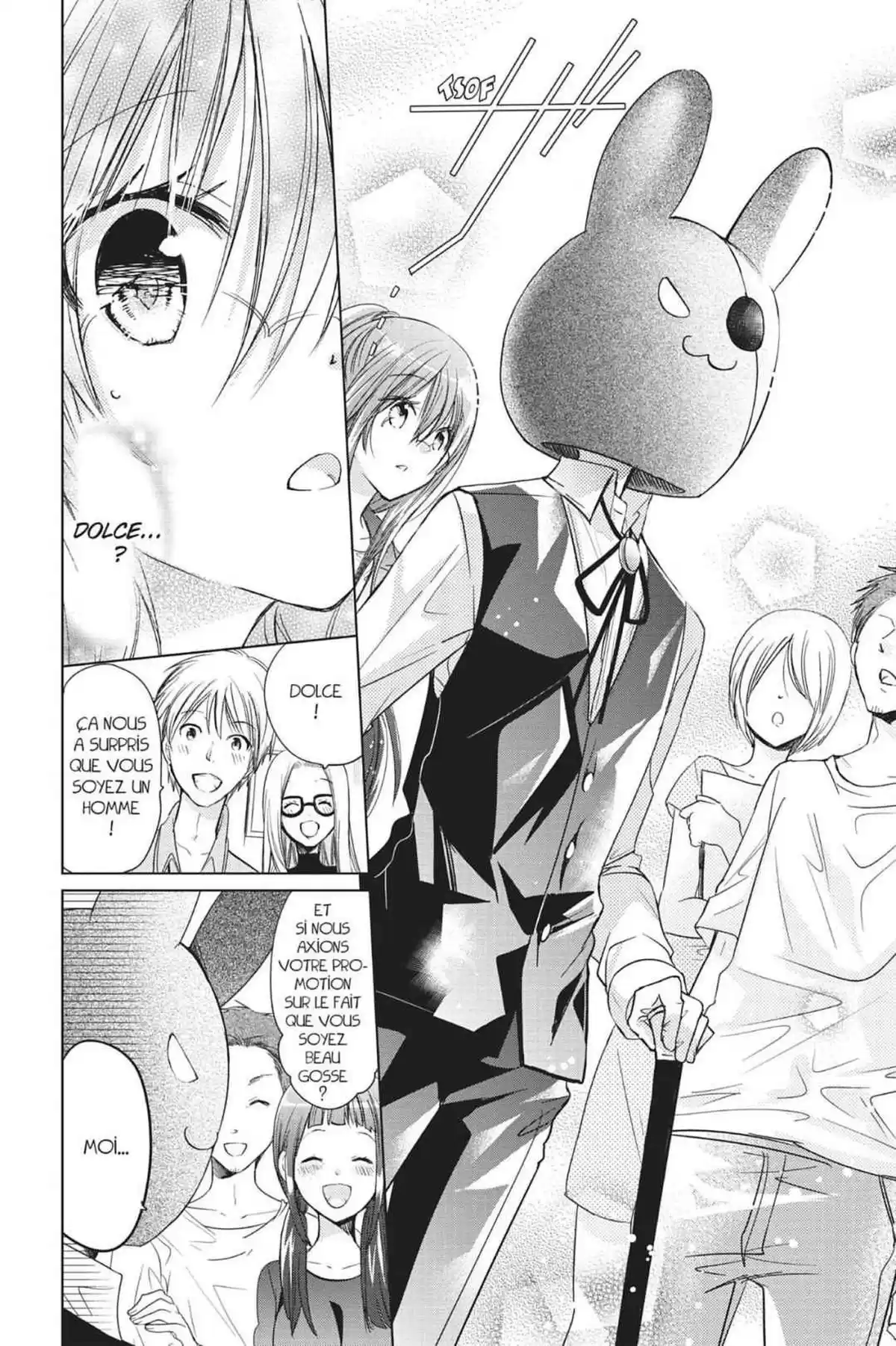 Love Mission Volume 17 page 124
