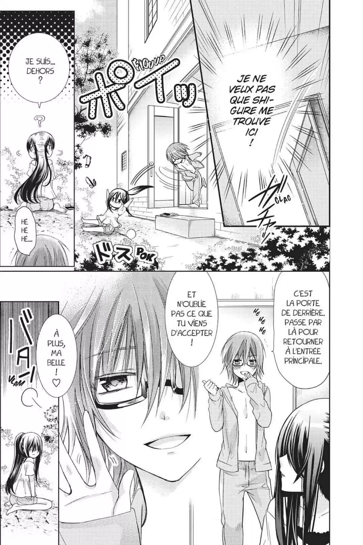 Love Mission Volume 17 page 13
