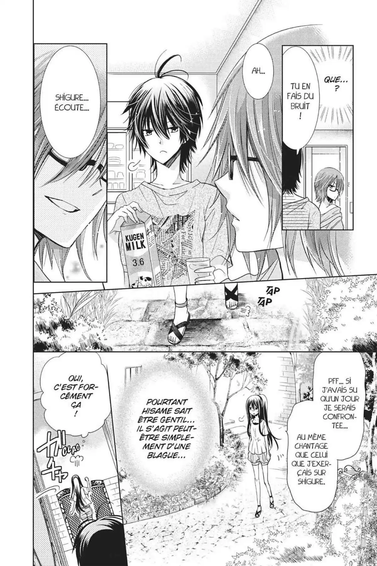 Love Mission Volume 17 page 14