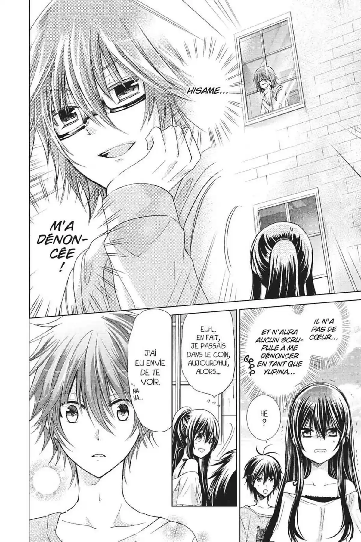 Love Mission Volume 17 page 16