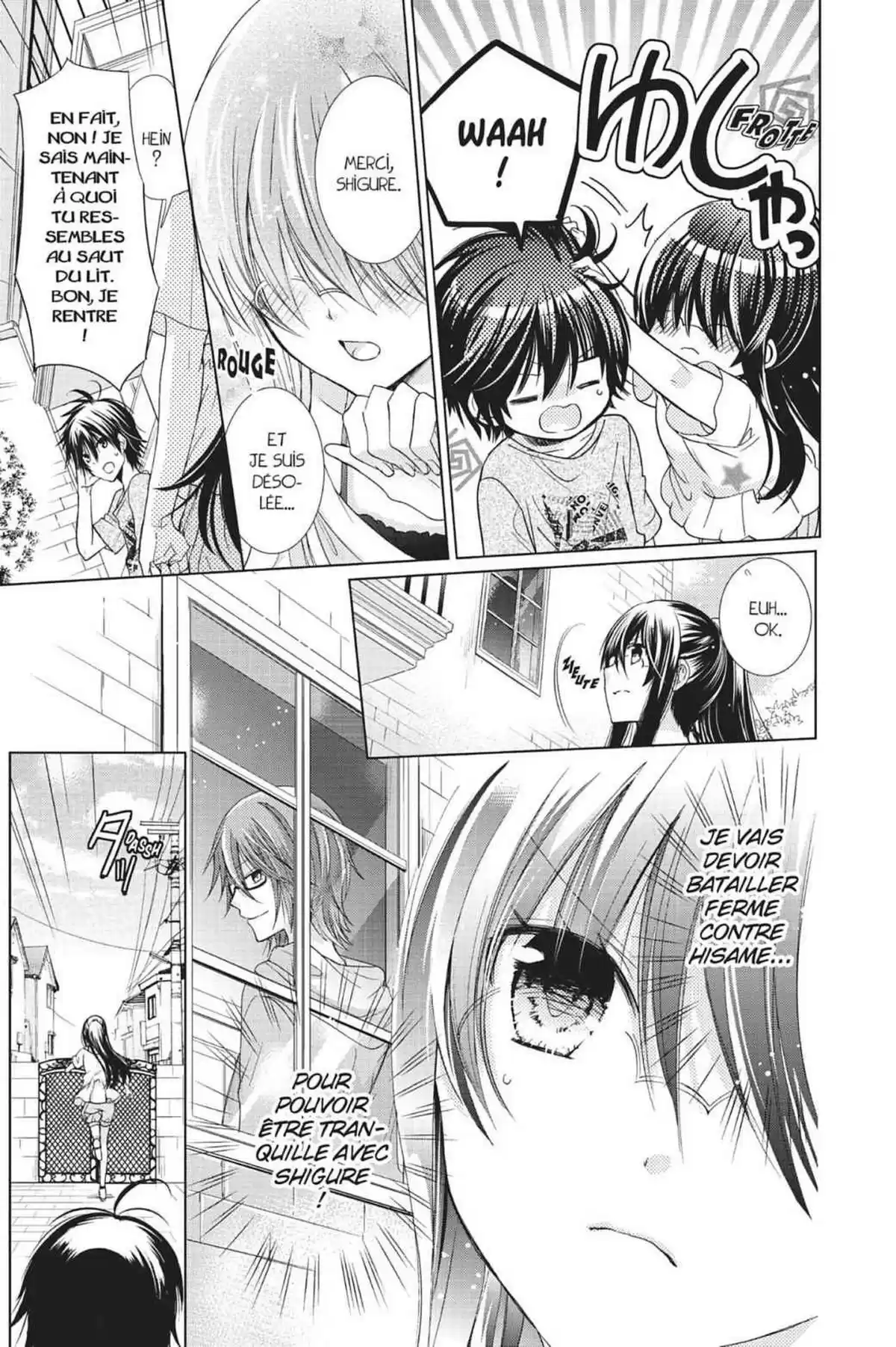 Love Mission Volume 17 page 19