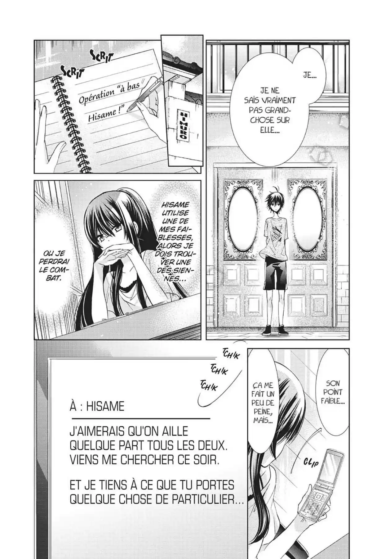 Love Mission Volume 17 page 20