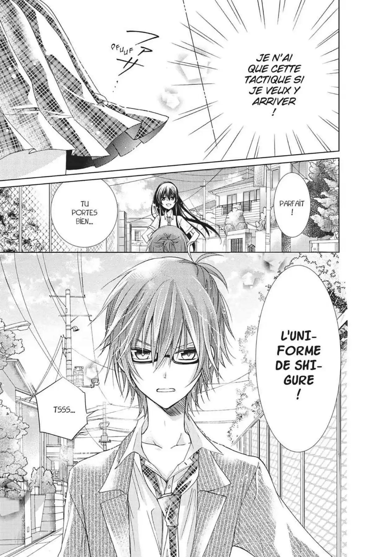 Love Mission Volume 17 page 21