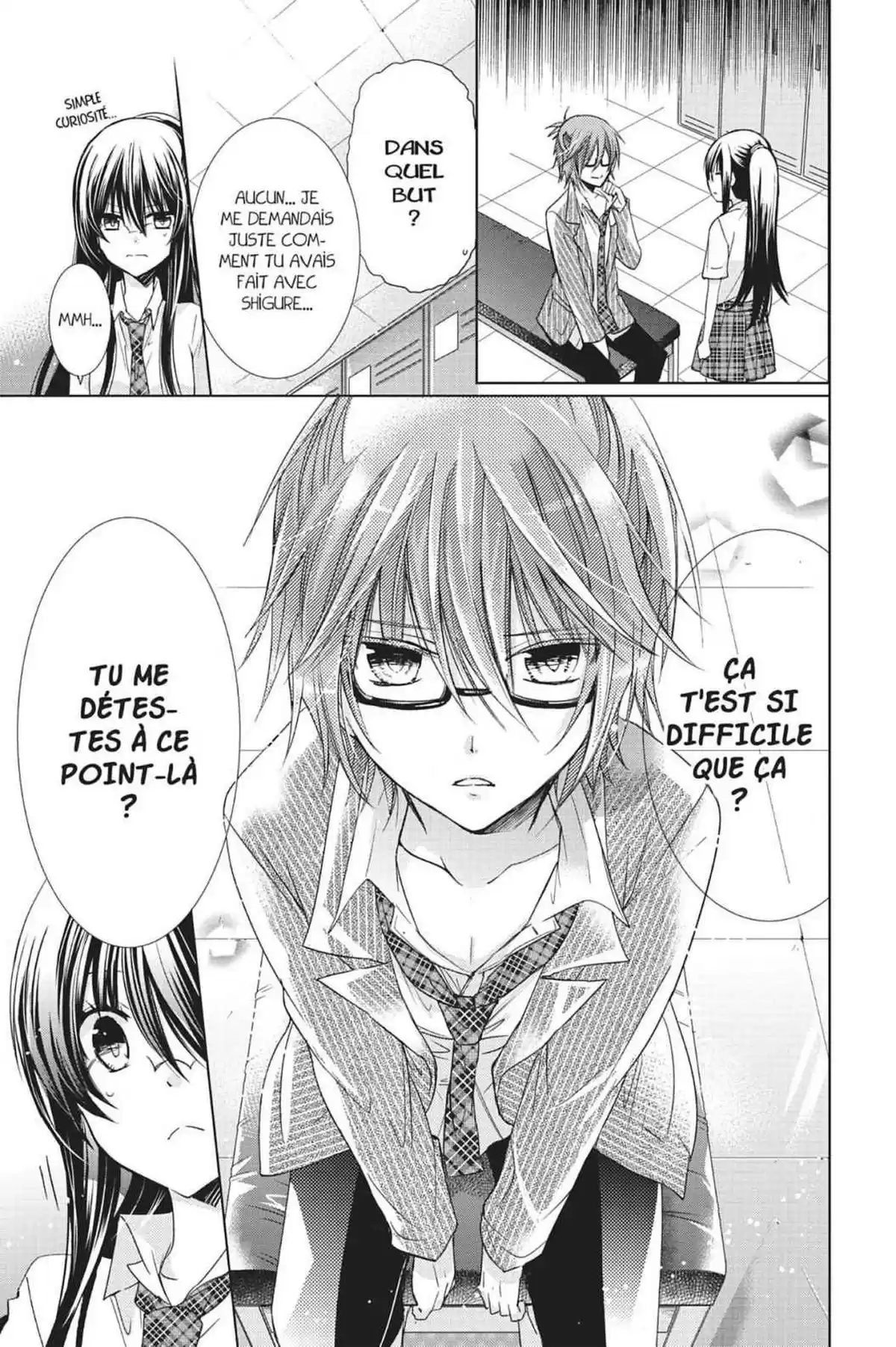 Love Mission Volume 17 page 31
