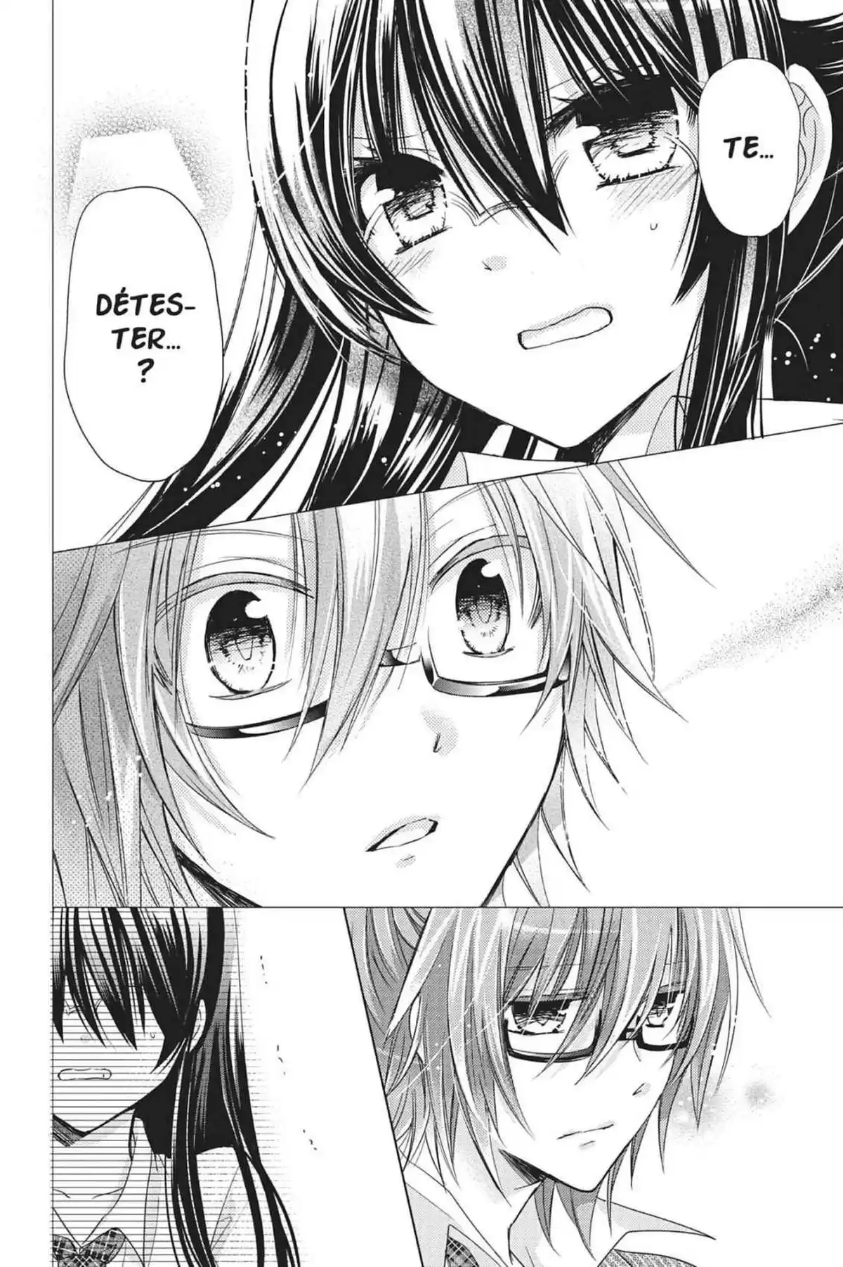 Love Mission Volume 17 page 32