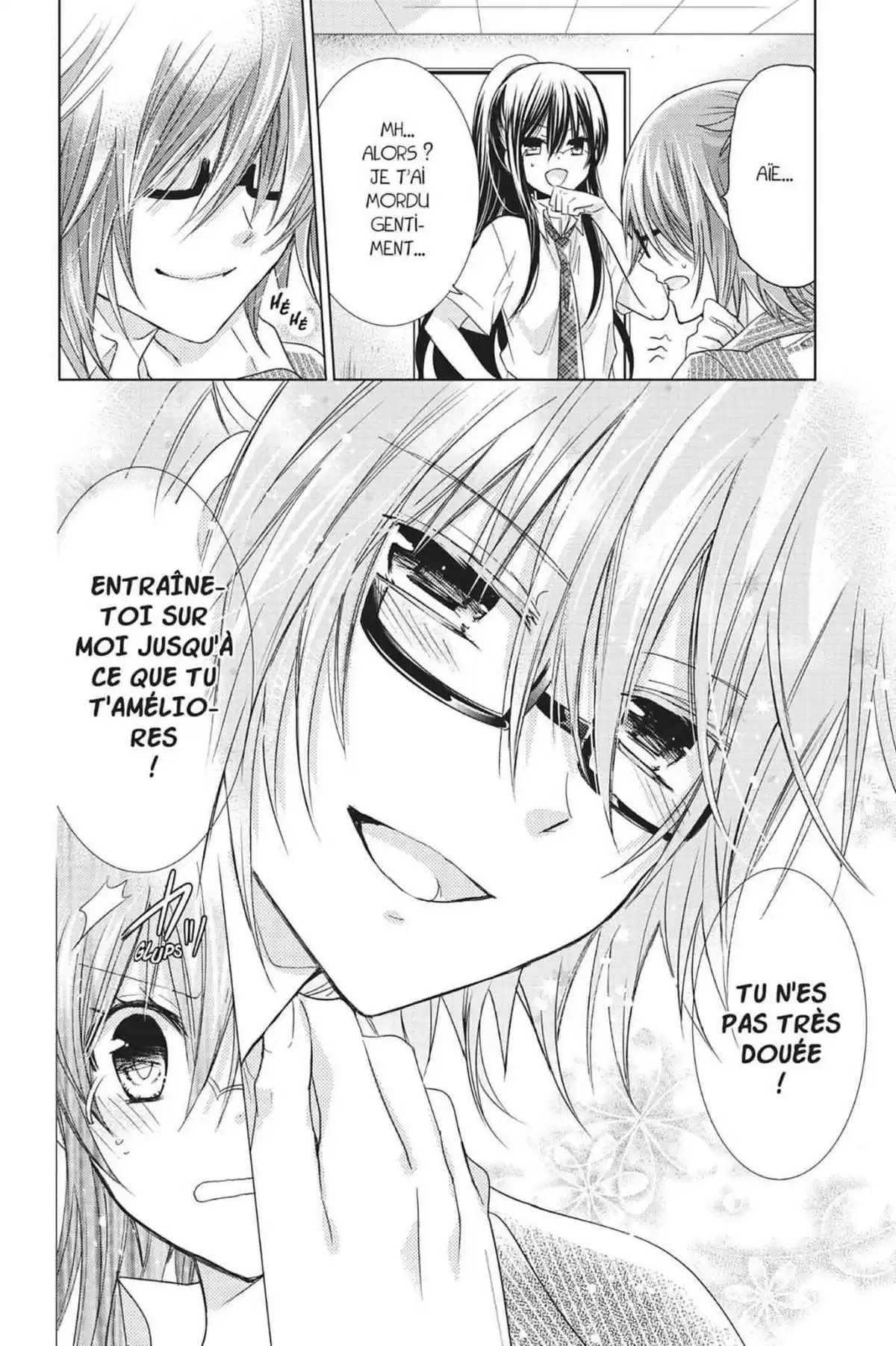 Love Mission Volume 17 page 34