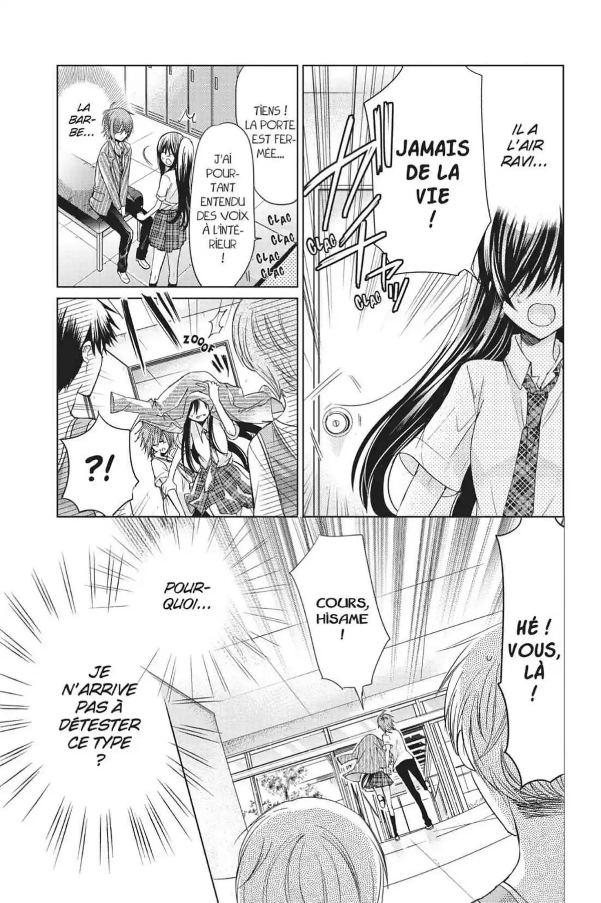 Love Mission Volume 17 page 35