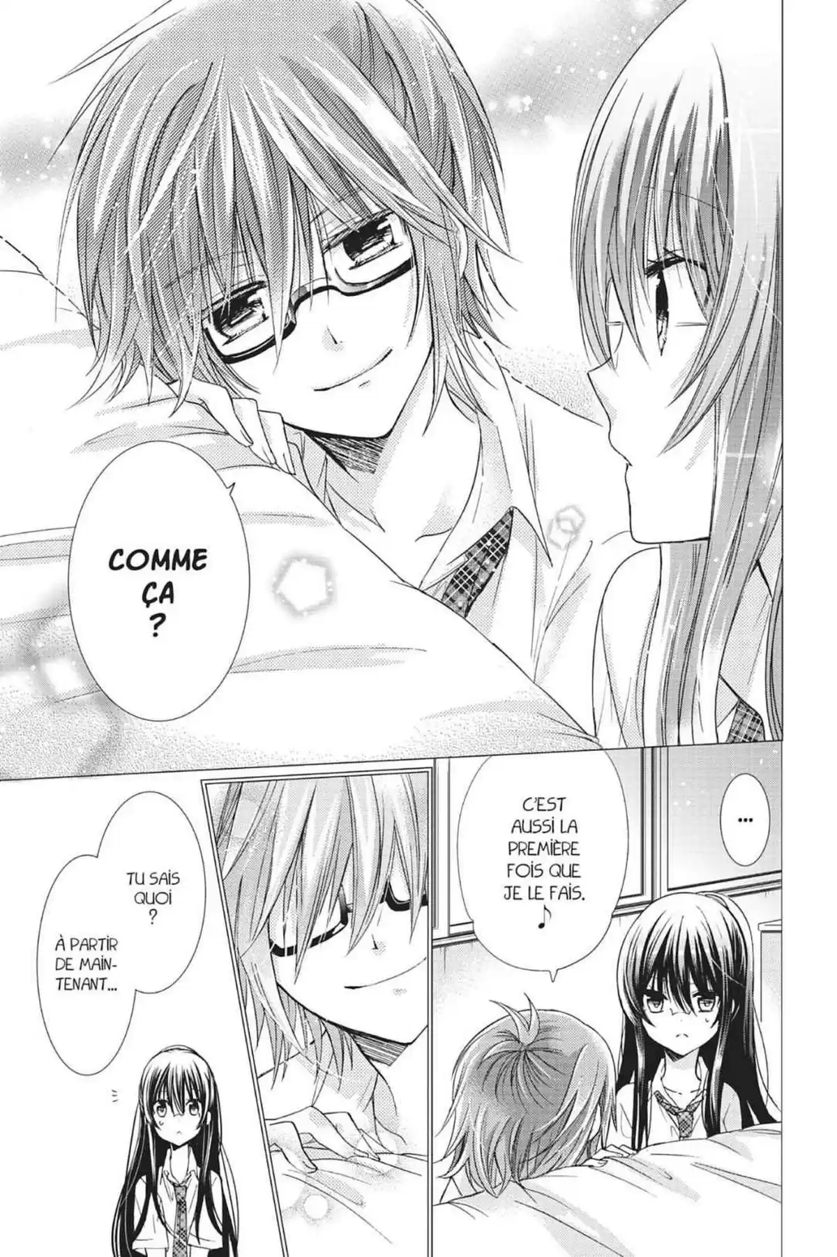 Love Mission Volume 17 page 37