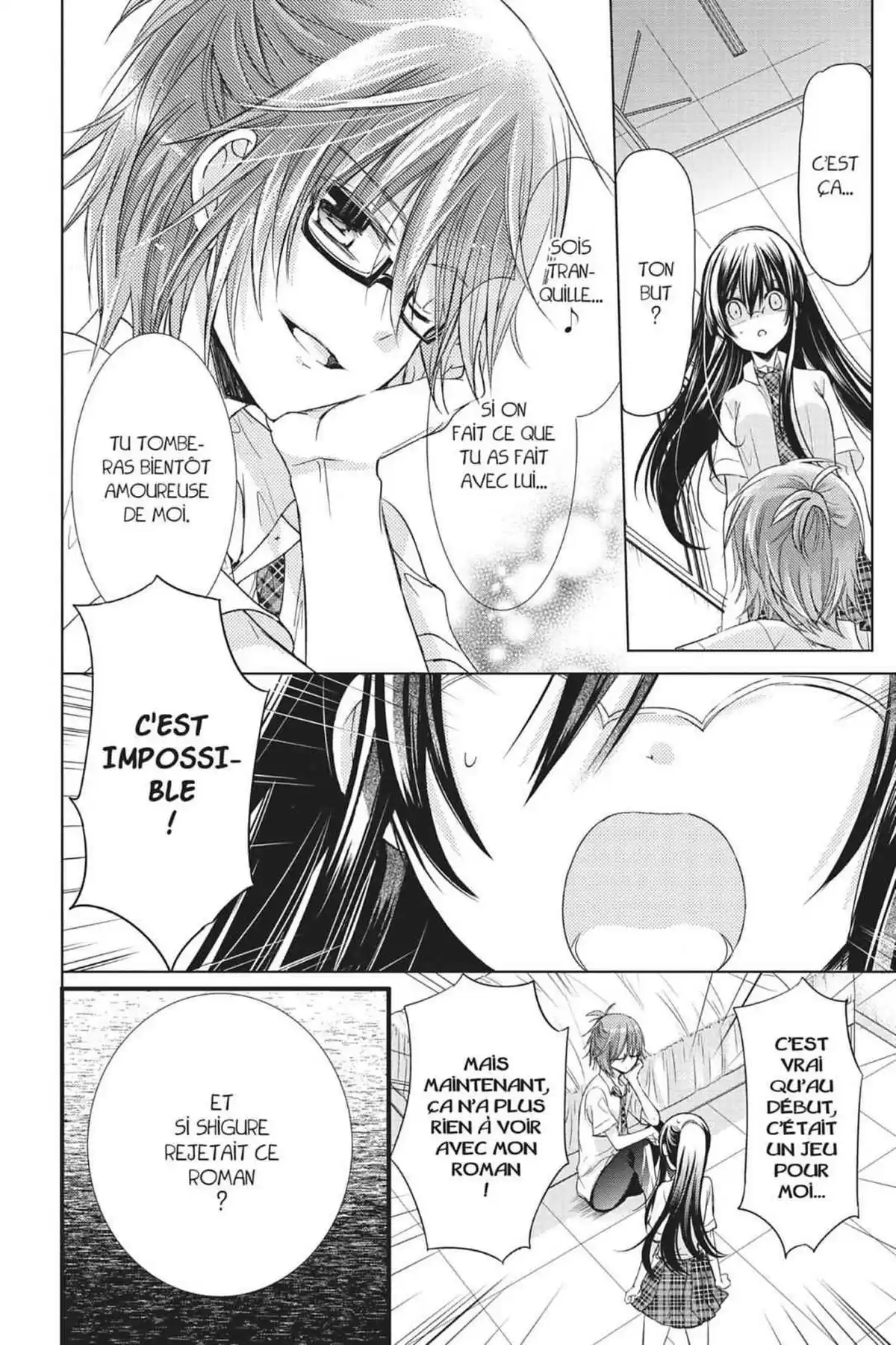 Love Mission Volume 17 page 40