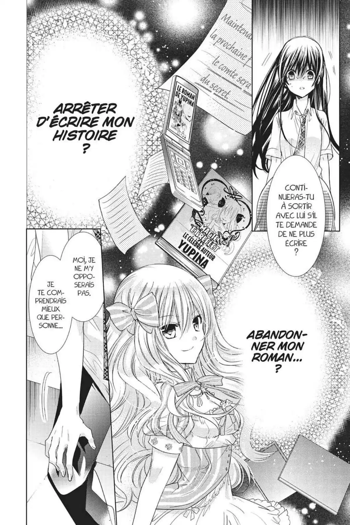Love Mission Volume 17 page 42