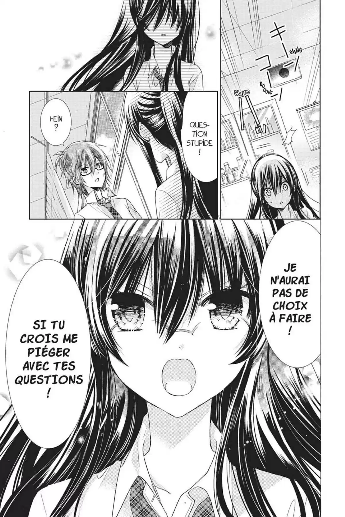Love Mission Volume 17 page 47