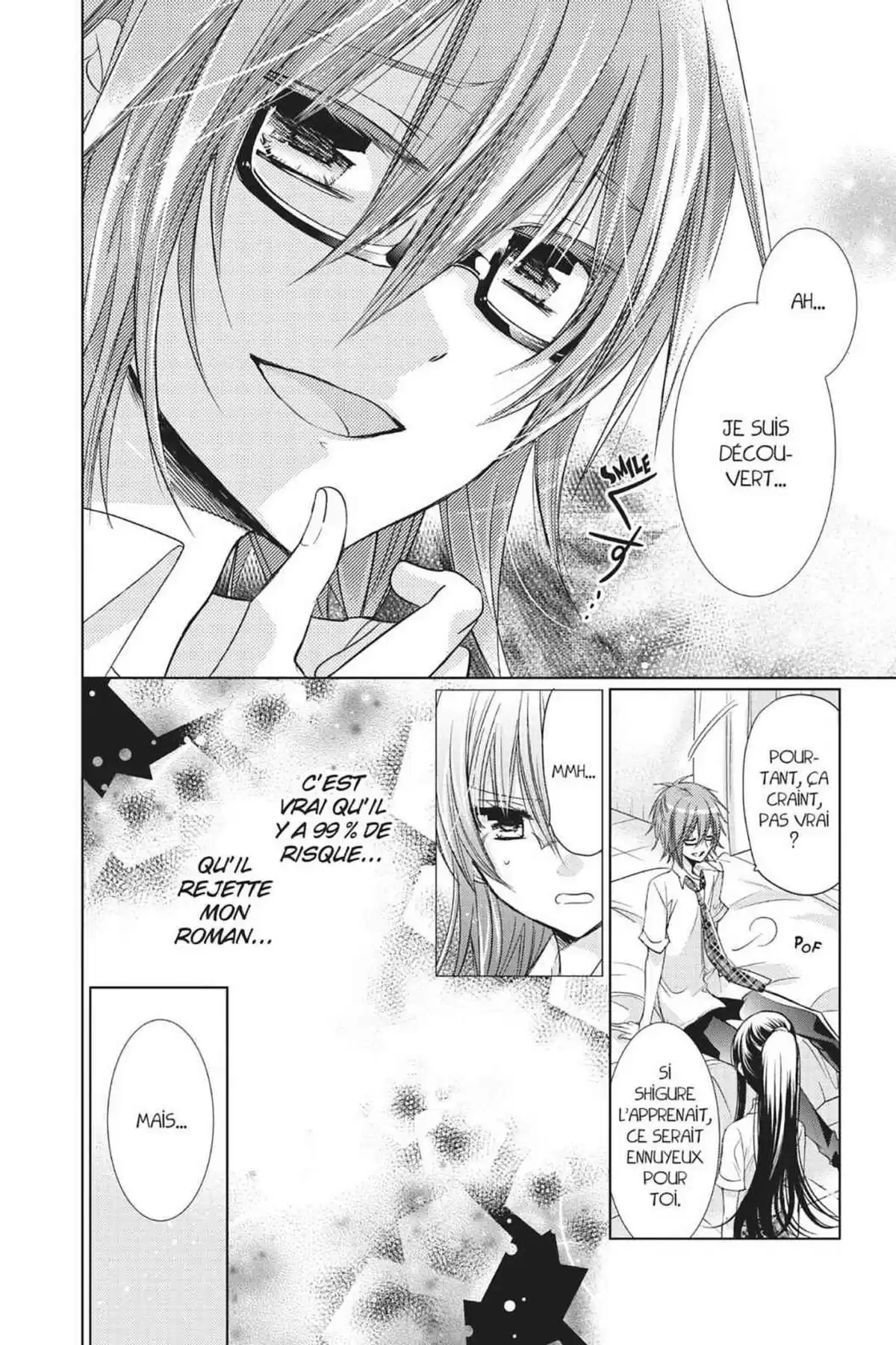 Love Mission Volume 17 page 48