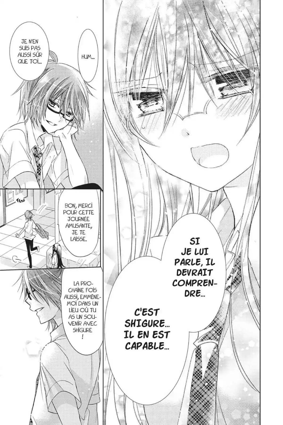 Love Mission Volume 17 page 49