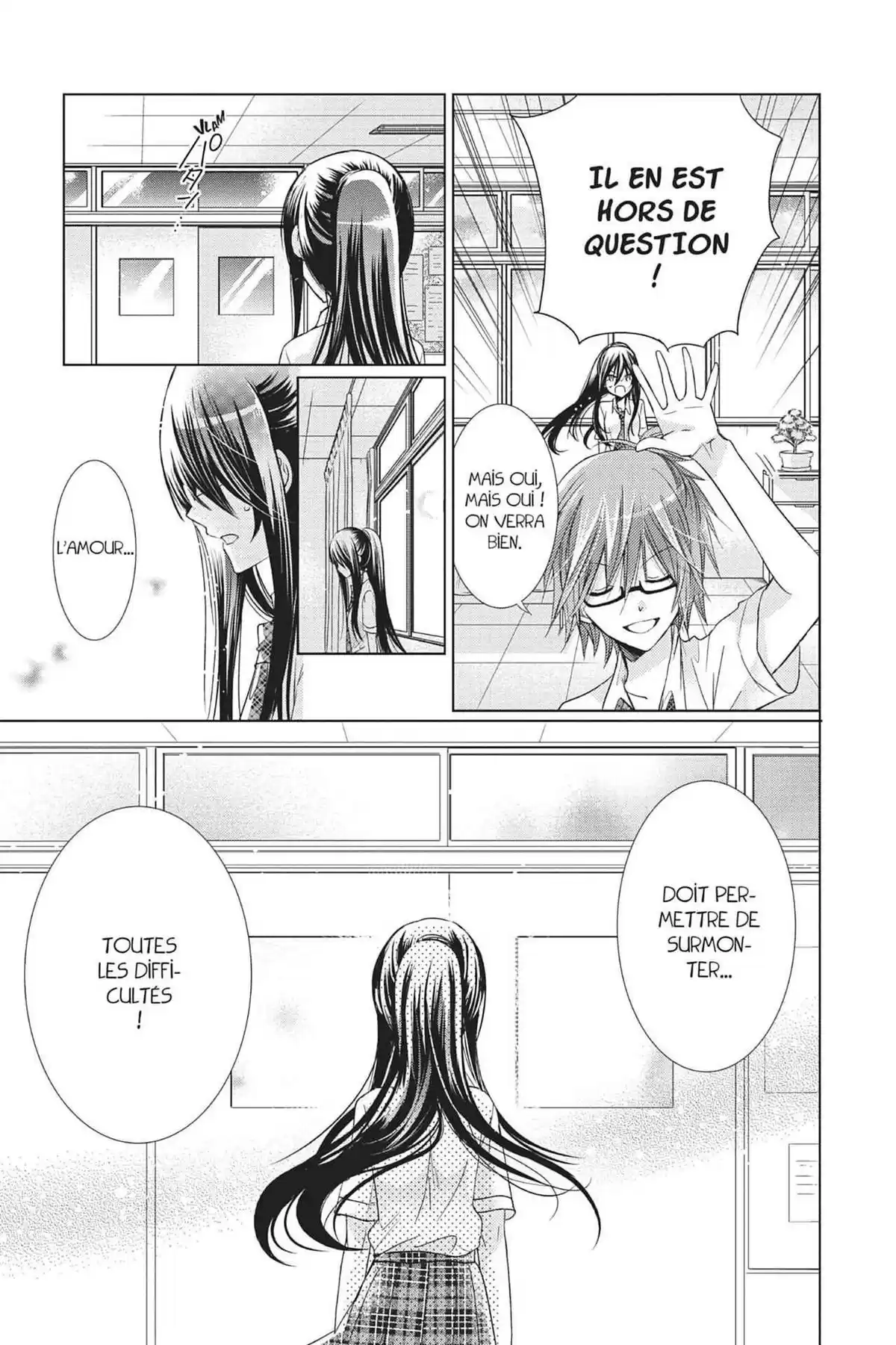 Love Mission Volume 17 page 51