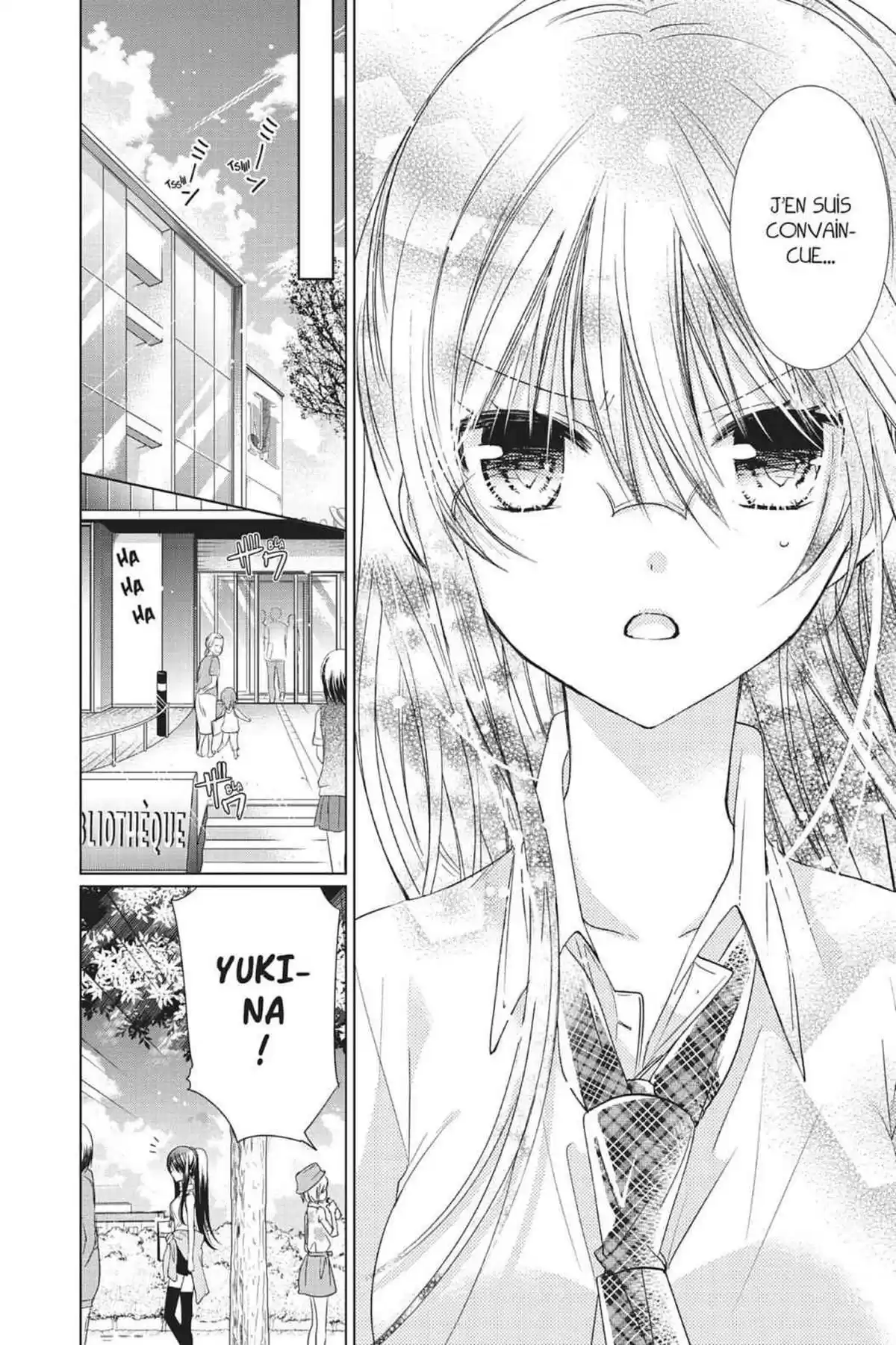 Love Mission Volume 17 page 52