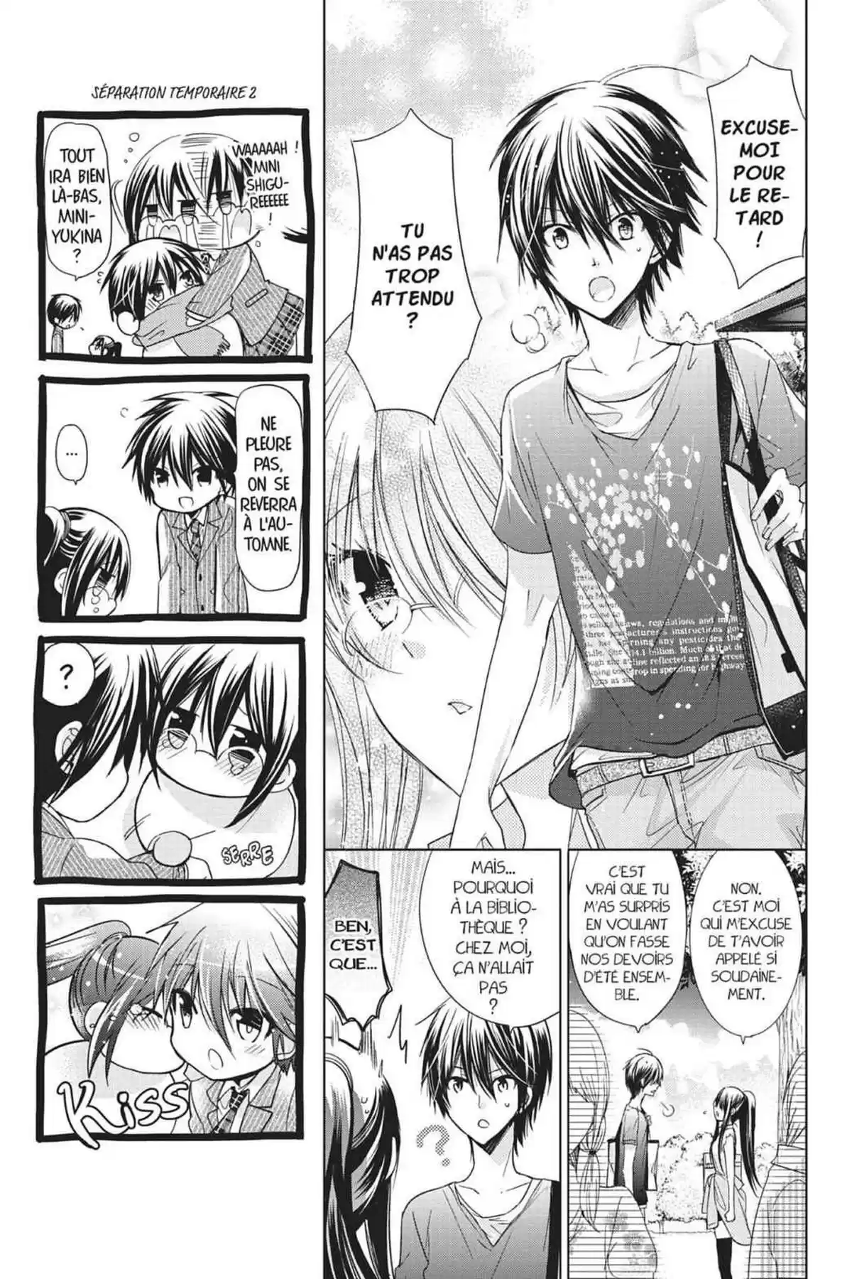 Love Mission Volume 17 page 53