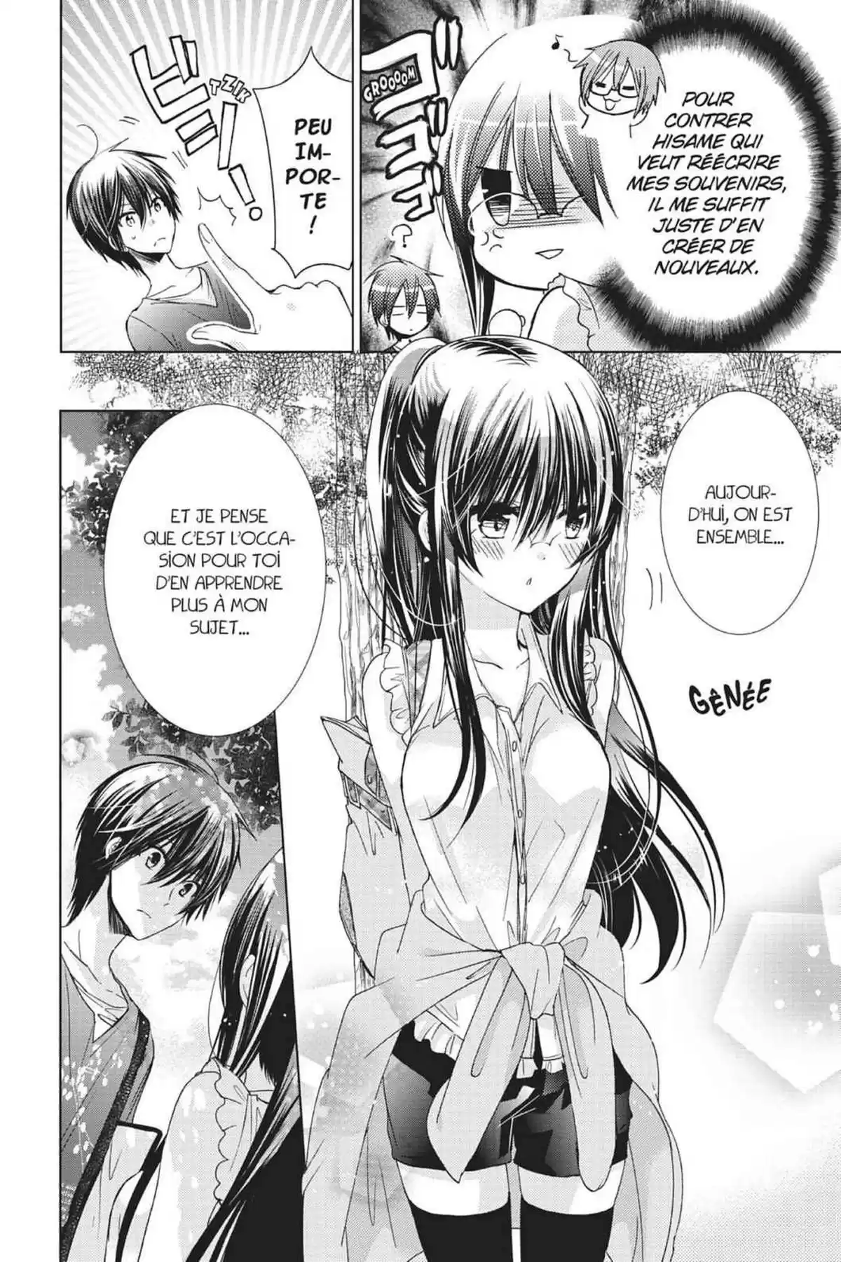 Love Mission Volume 17 page 54