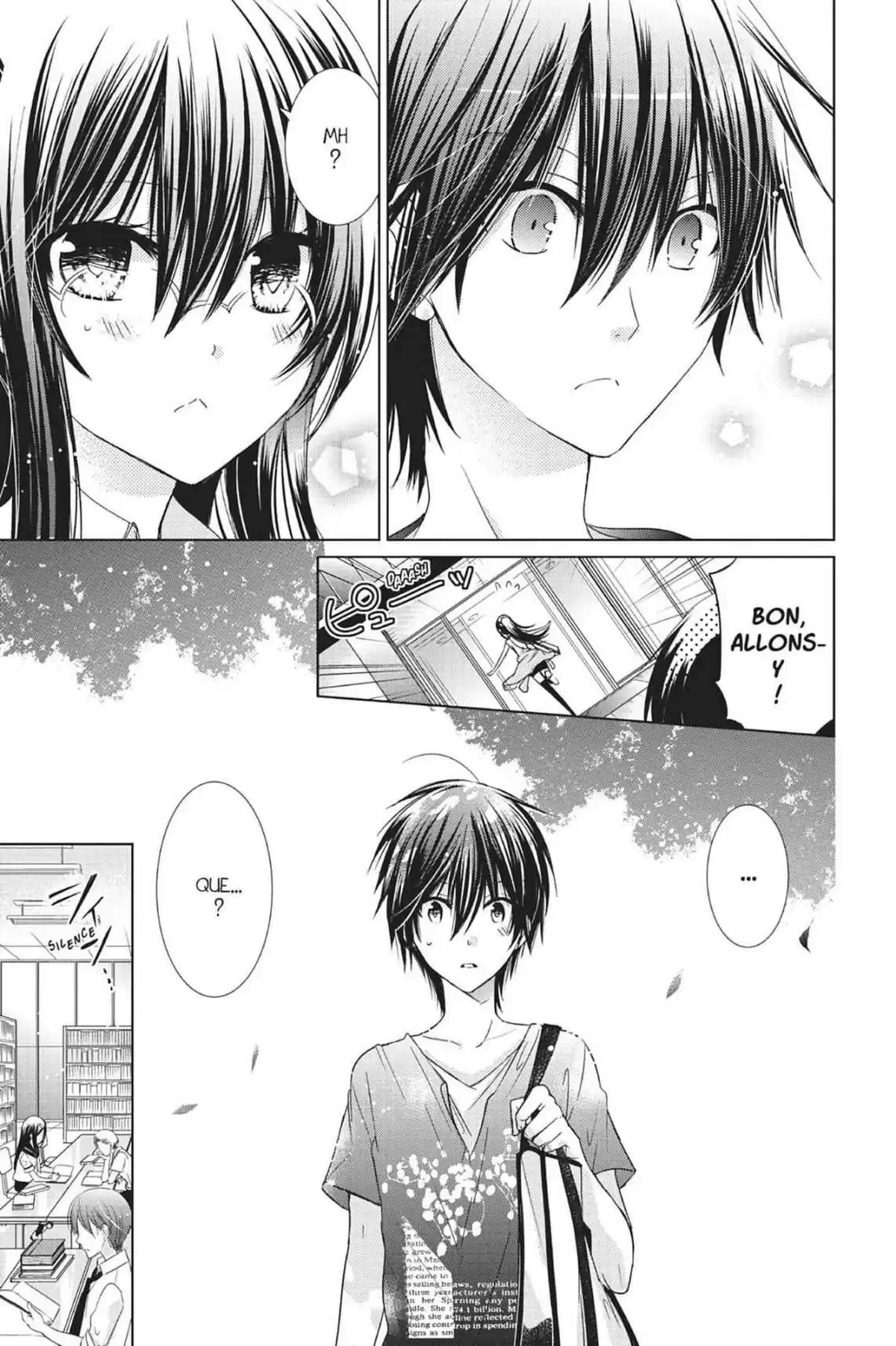 Love Mission Volume 17 page 55