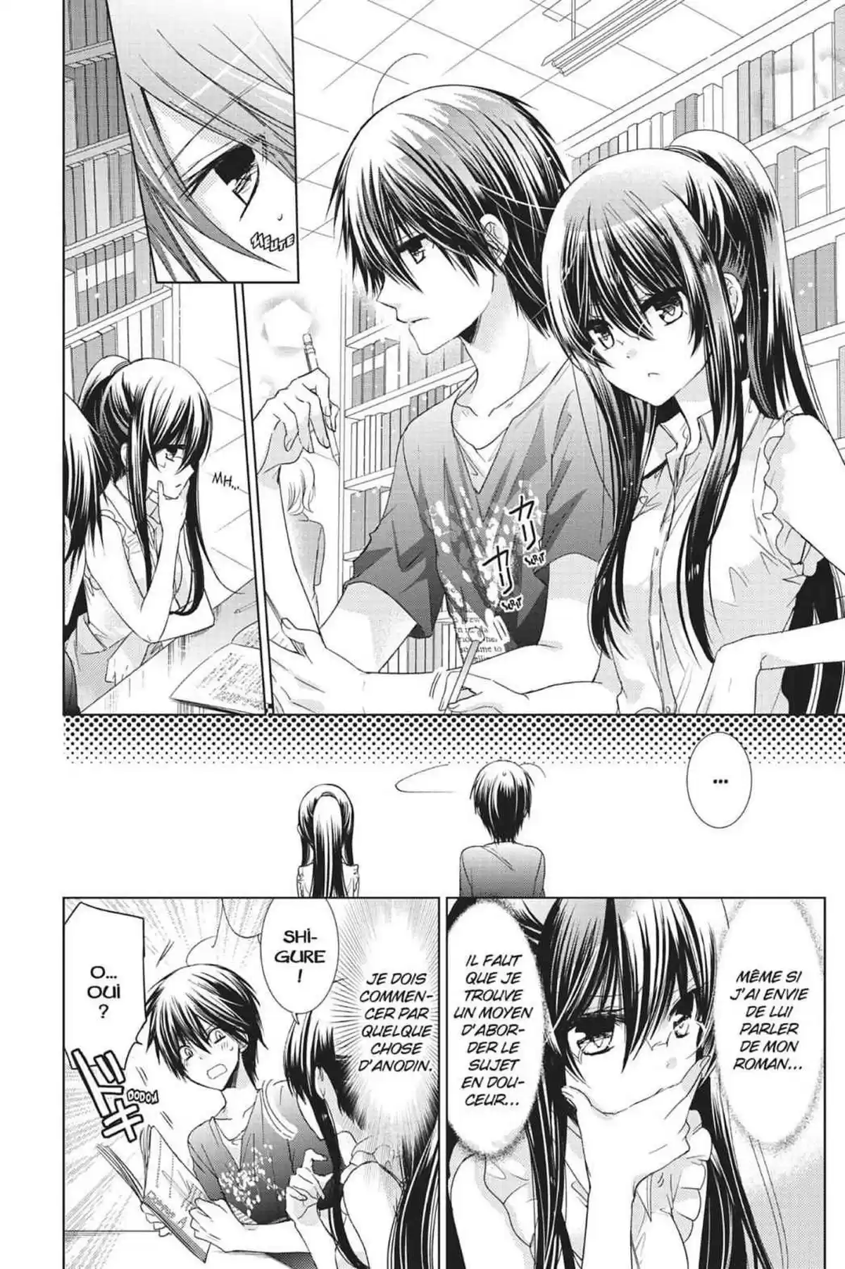 Love Mission Volume 17 page 56