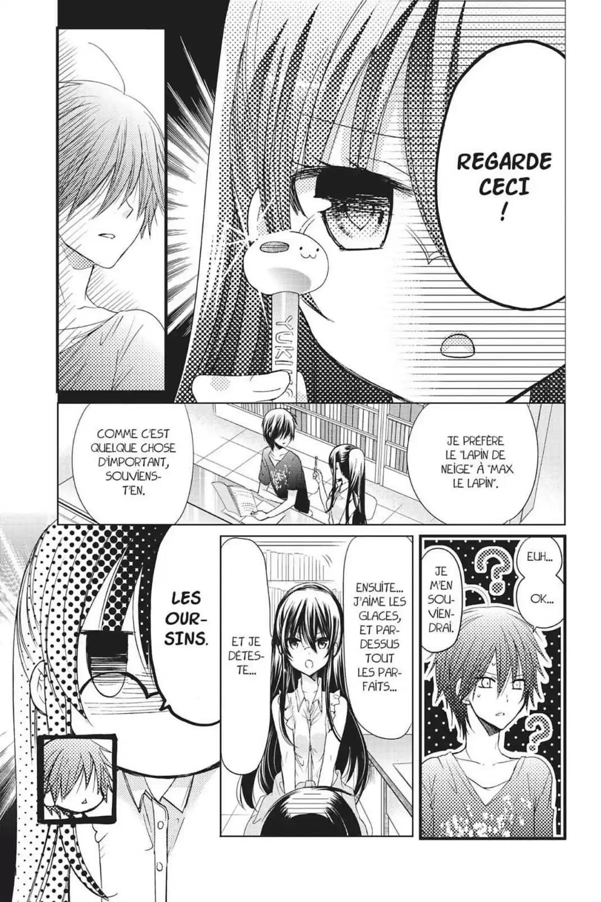 Love Mission Volume 17 page 57