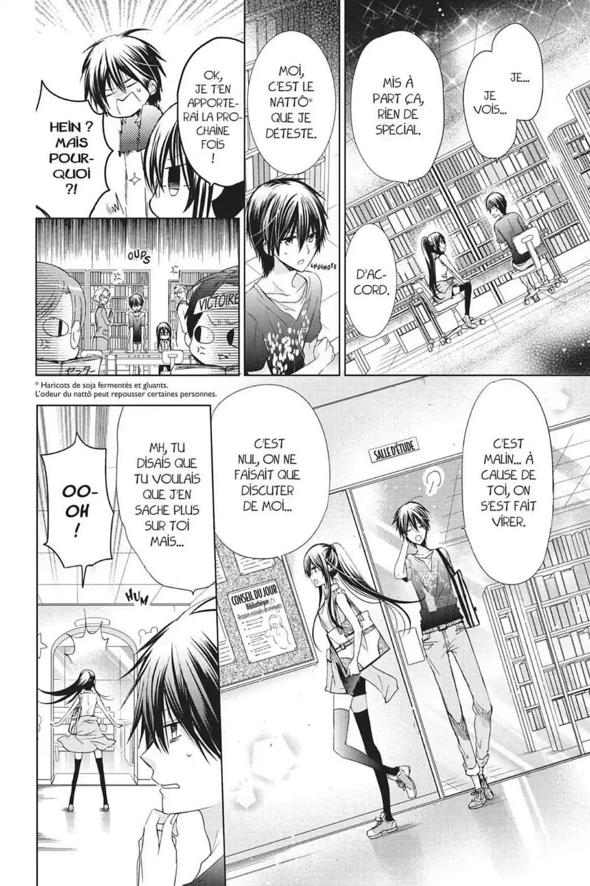 Love Mission Volume 17 page 58